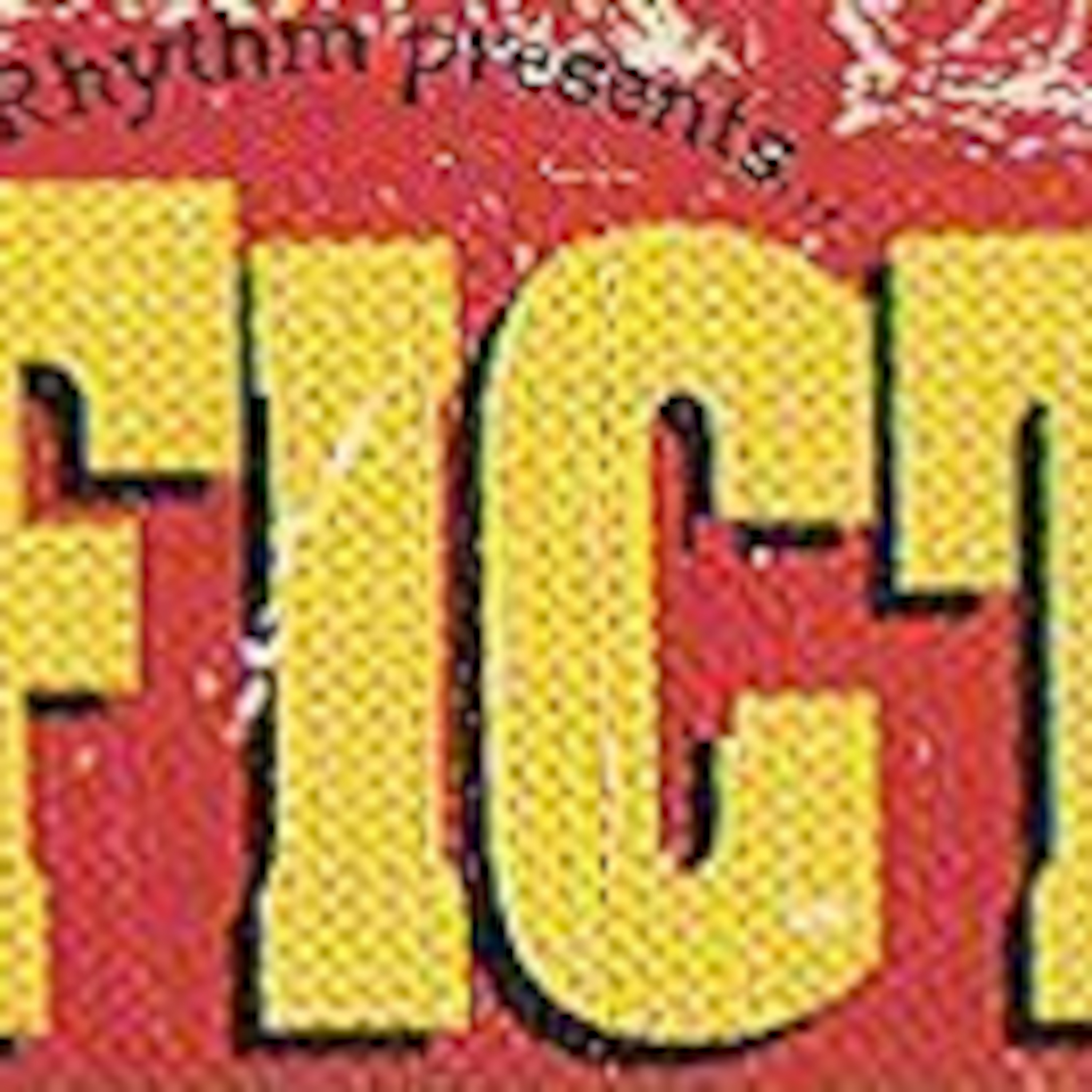 Da Rhythm presents PIP FICTION podcast artwork