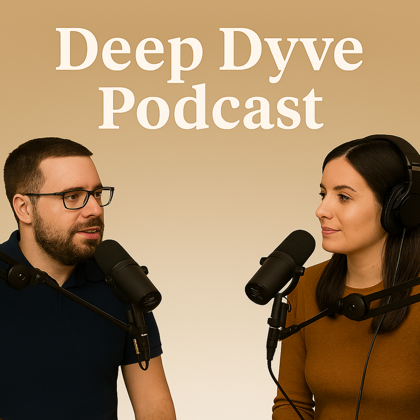 DDP - Deep Dyve Podcast