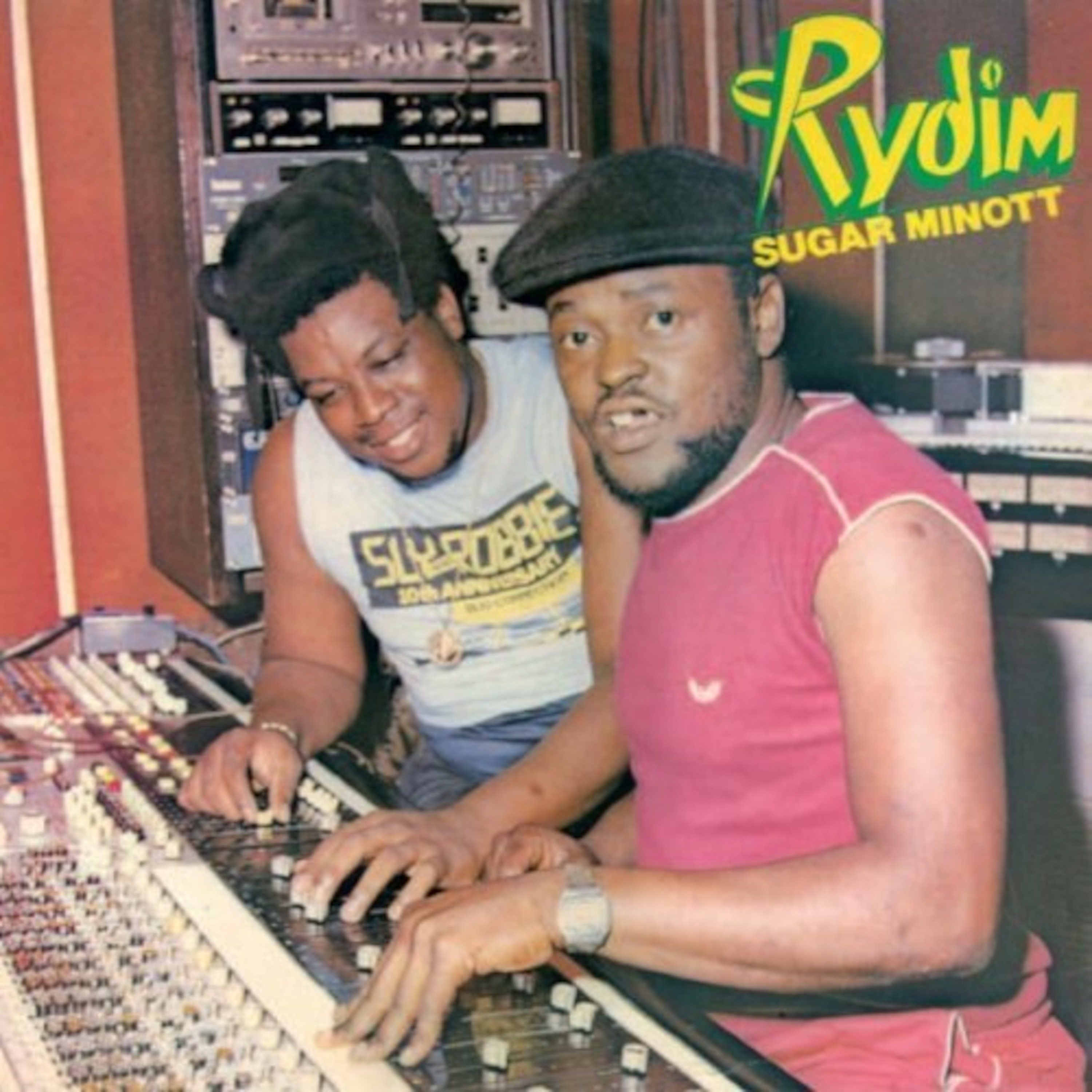 Lincoln "Sugar" Minott Selection