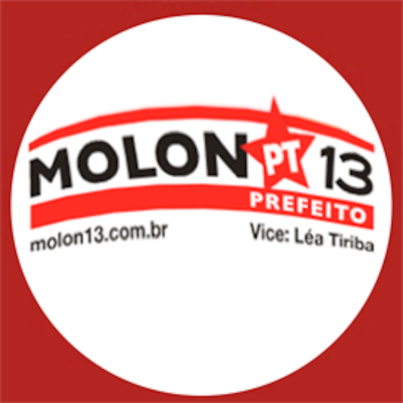 Podcast Molon13 podcast artwork