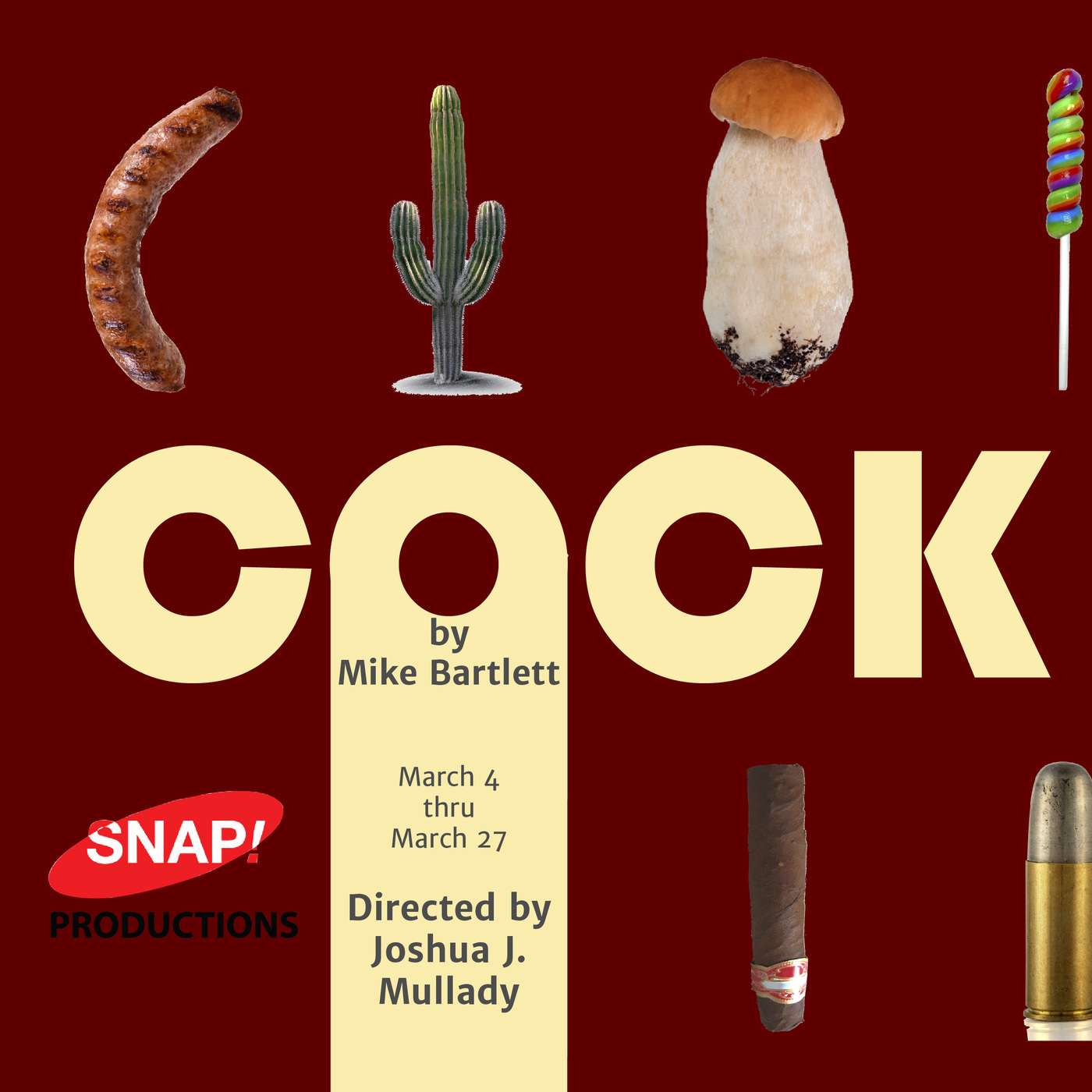 Cock by Mike Bartlett episode artwork