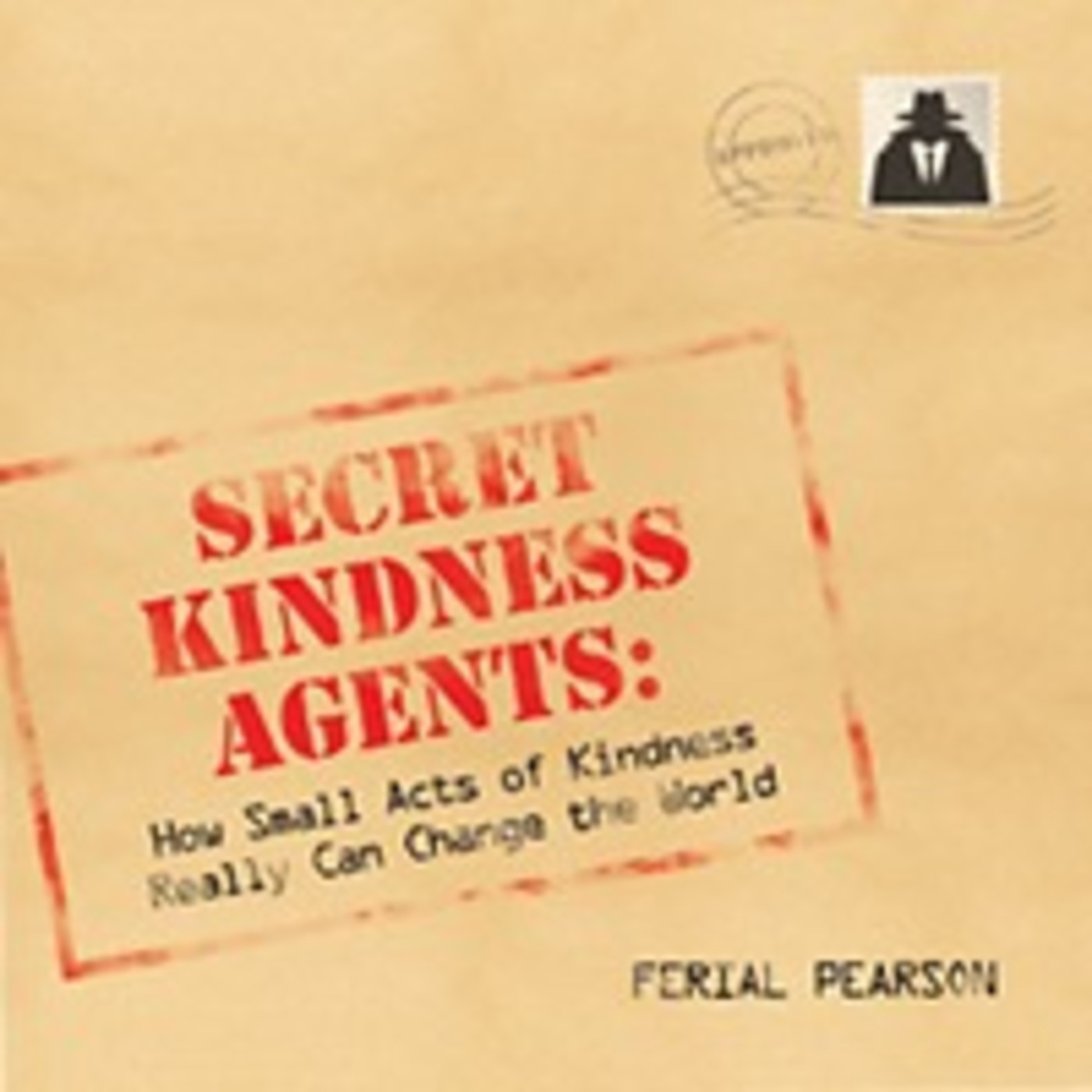 Secret Kindness Agents episode artwork