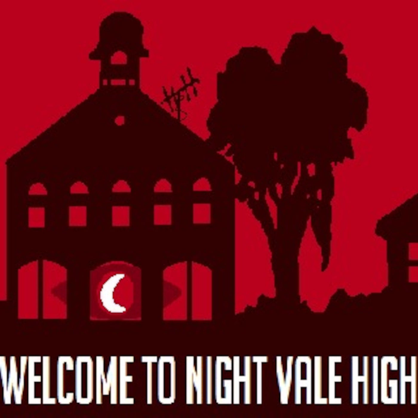 Night Vale High podcast artwork