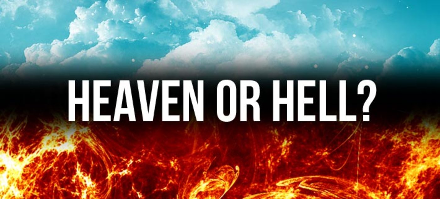 The Healing Mill- Heaven or Hell