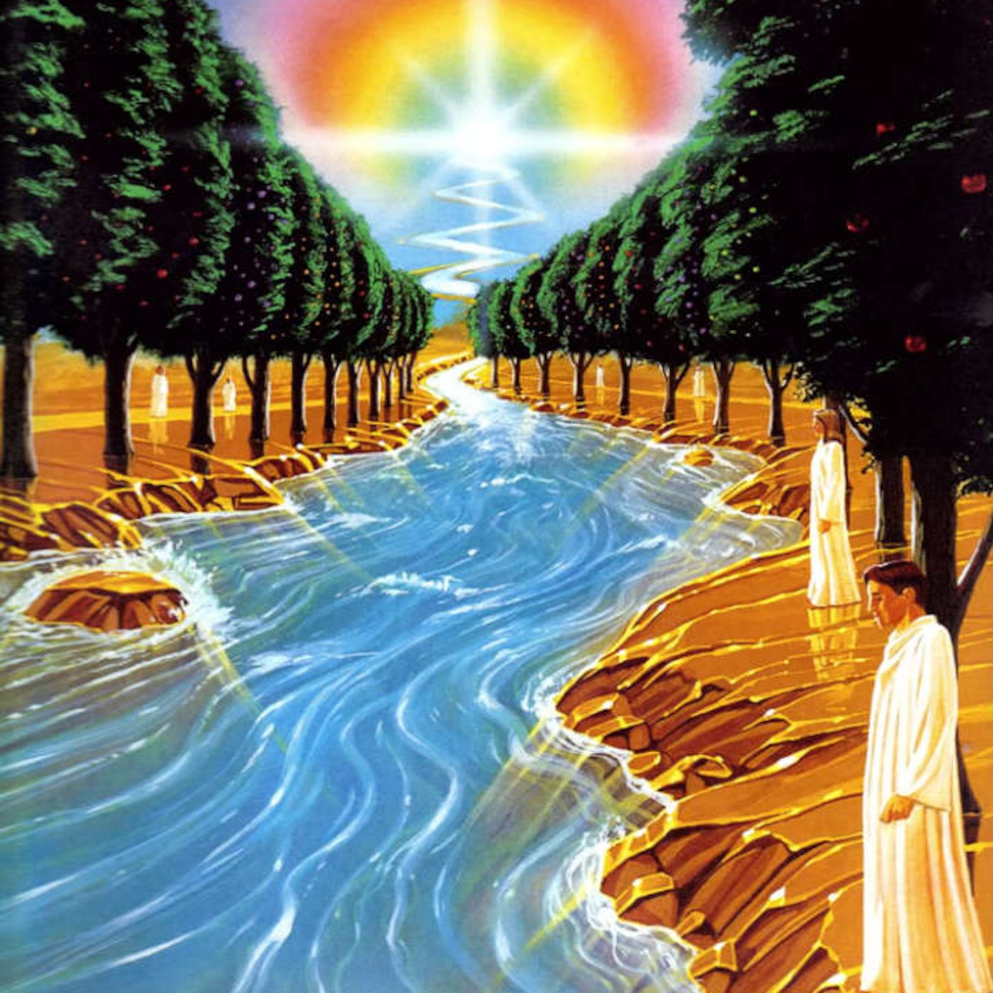 Spiritual Stuff