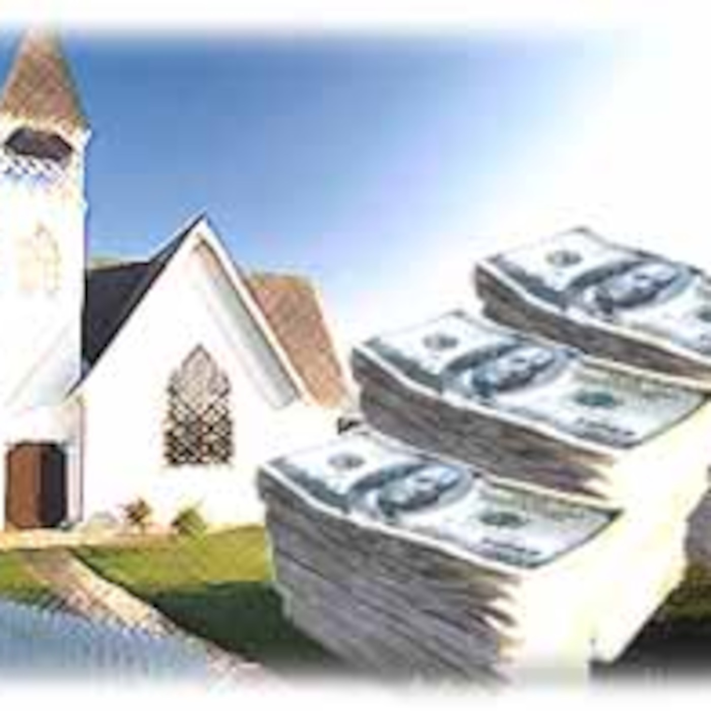 Church and Money