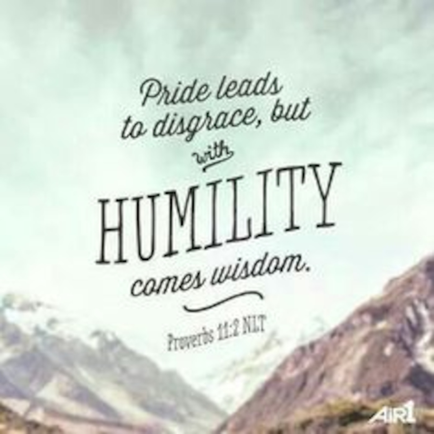 Humility