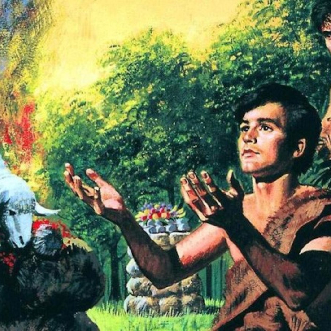 Cain and Abel