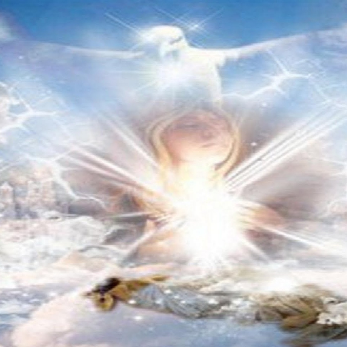 Lead Me Jesus- The Healing Mill 30/417