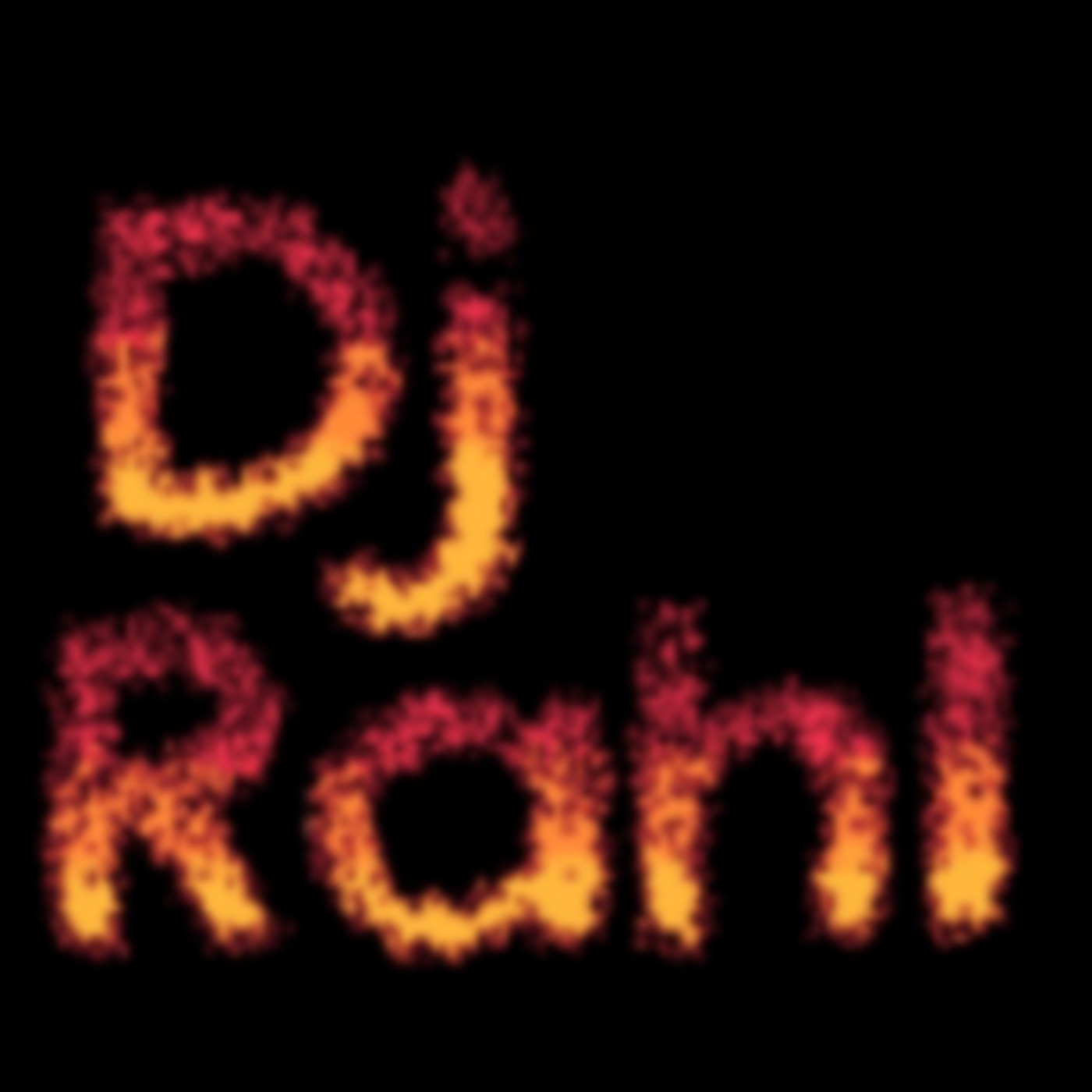DJ Rahl podcast artwork