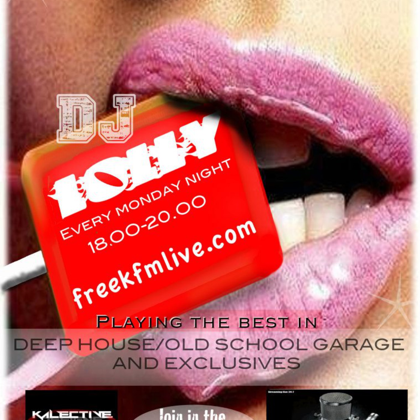 Dj Lolly www.freekfmlive.com (Mayday Special) 6-5-13