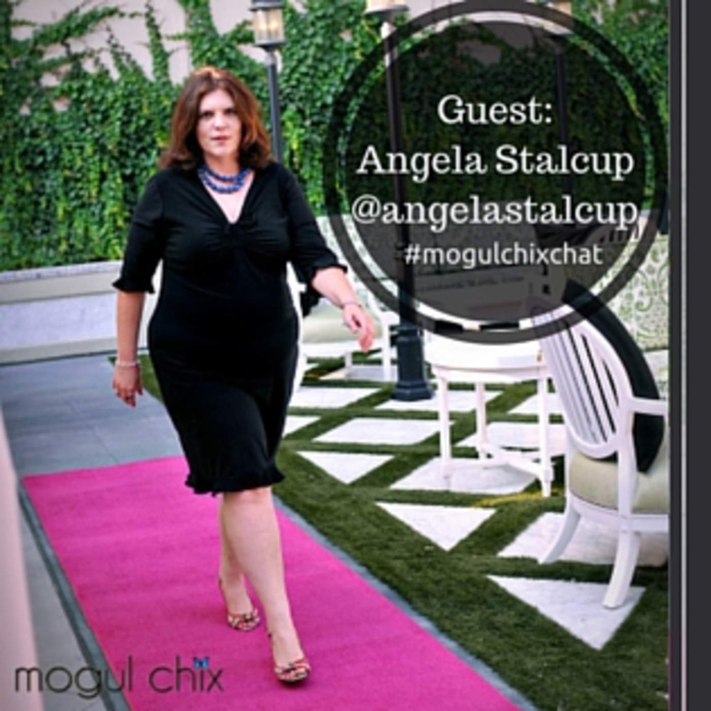 {EPISODE 2 Mogul Chix Radio} There's Power in Failure: Changing the Failure Narrative episode artwork