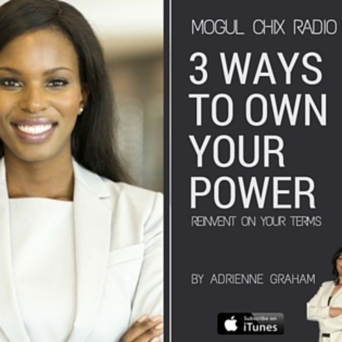 Mogul Chix® Chat Podcast