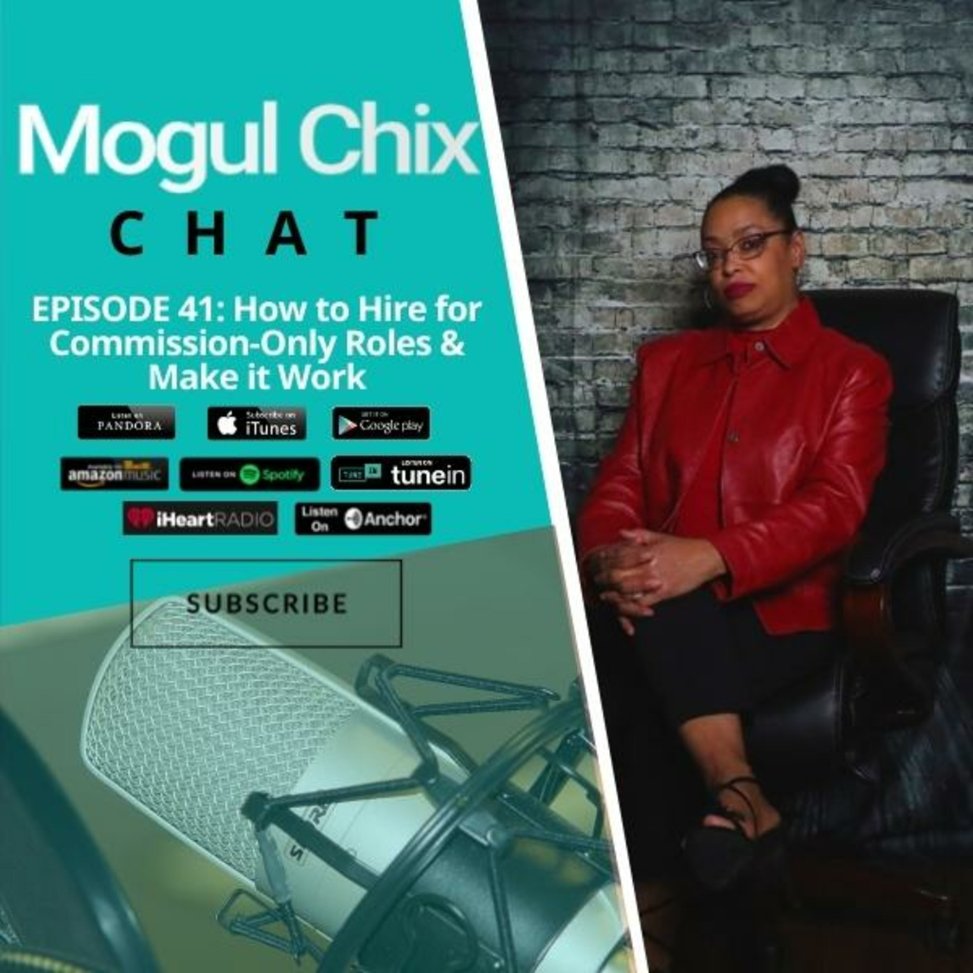 Mogul Chix® Chat Podcast