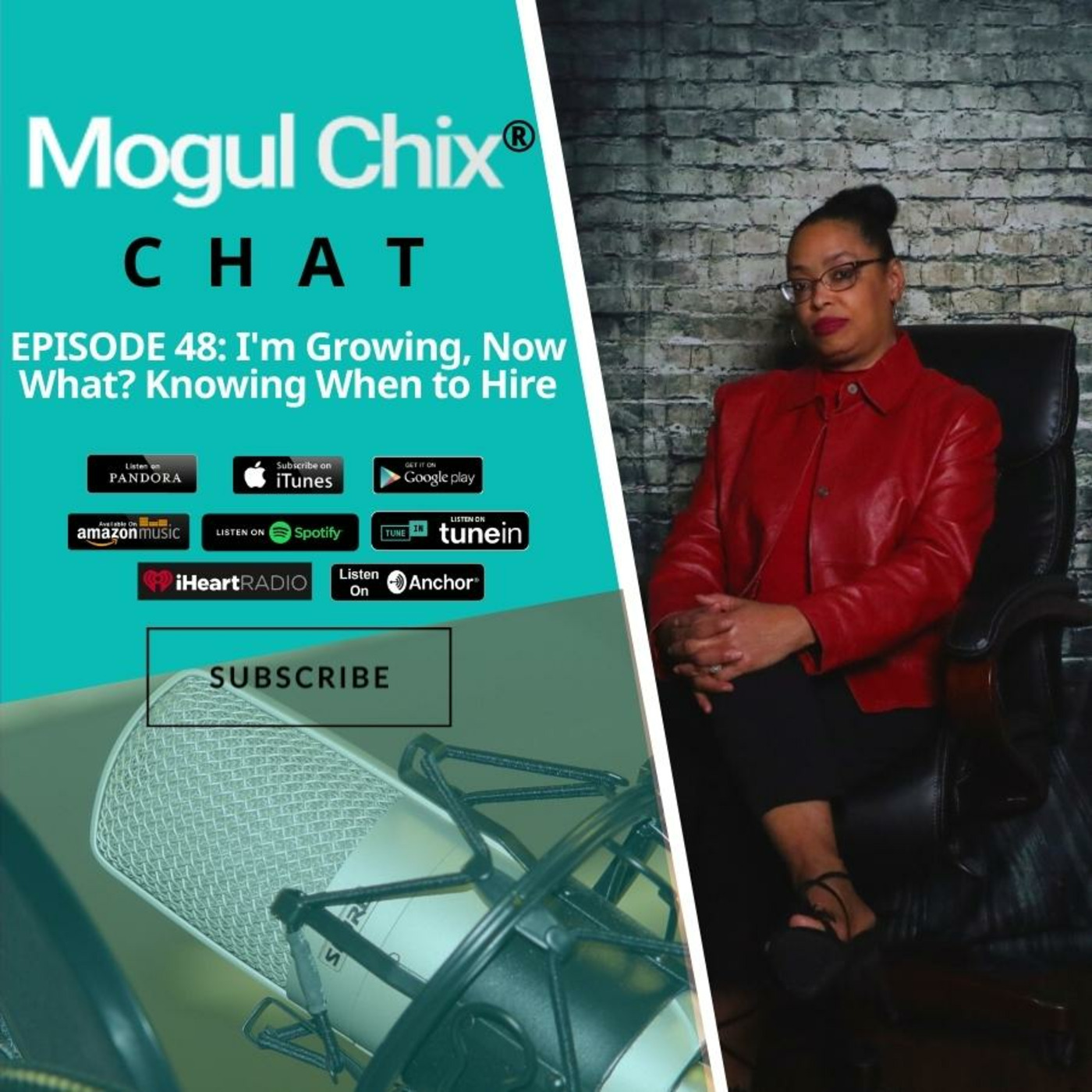 Mogul Chix® Chat Podcast