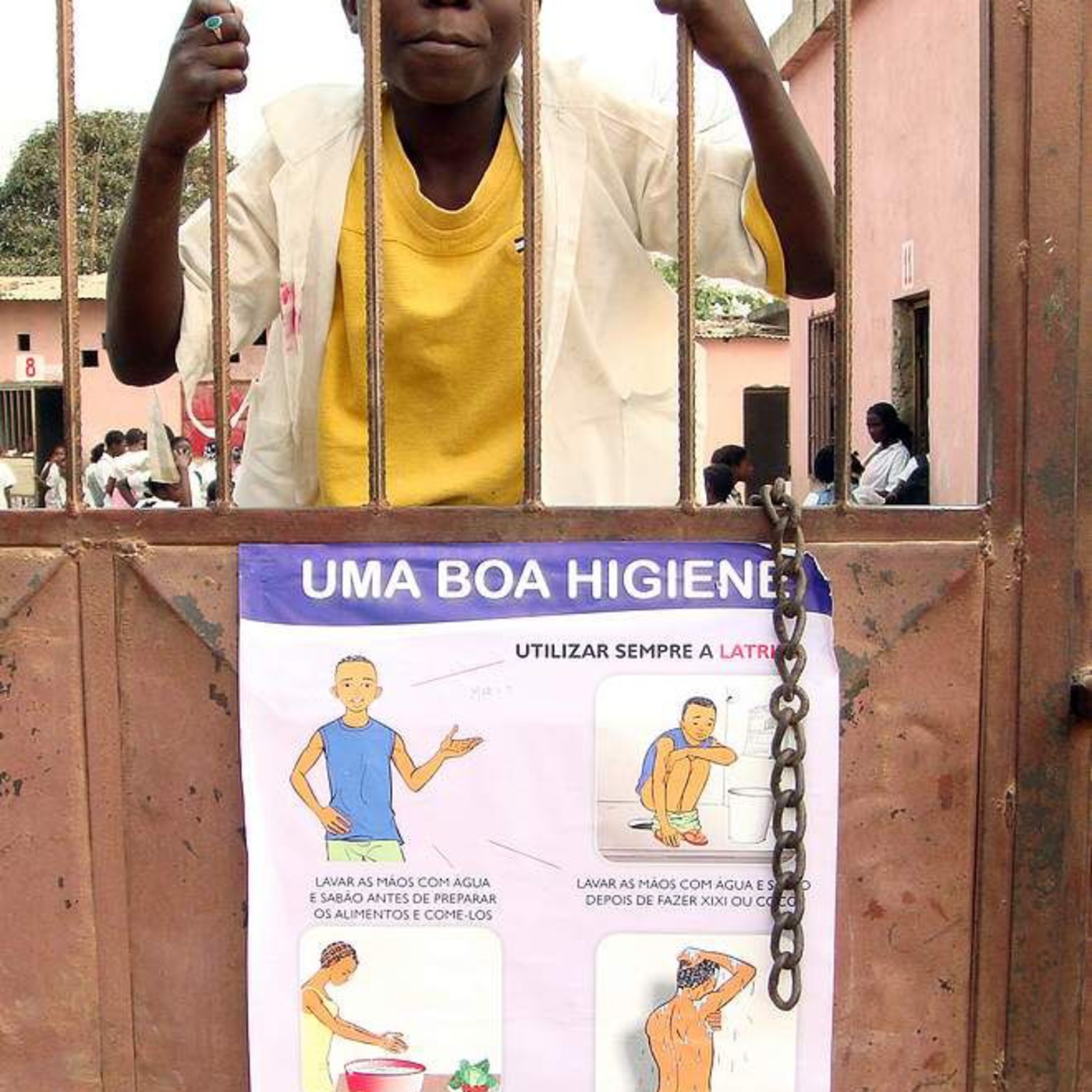 Afrikya-LAC - 30 de Novembro de 2008