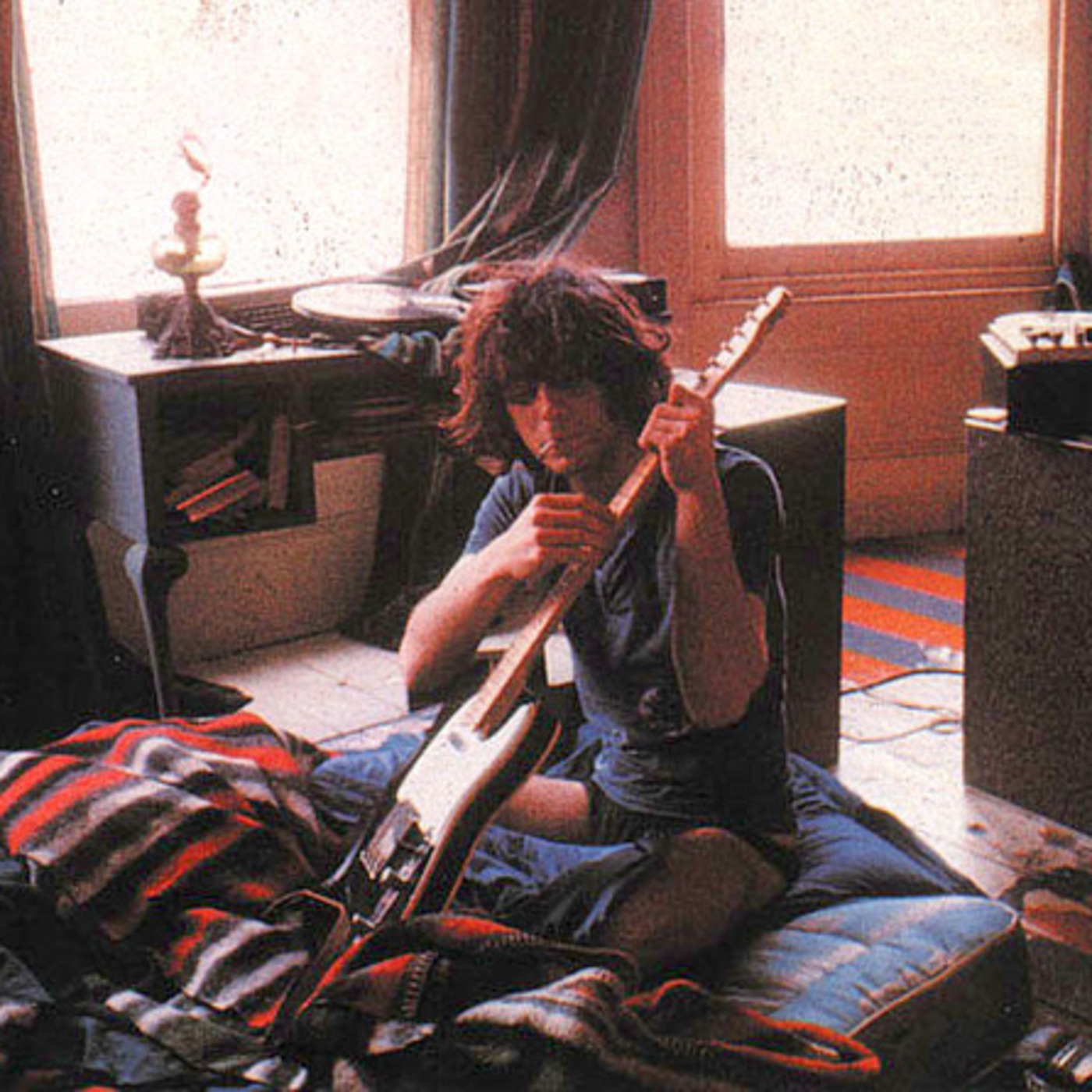 the soundtrack to a blackout