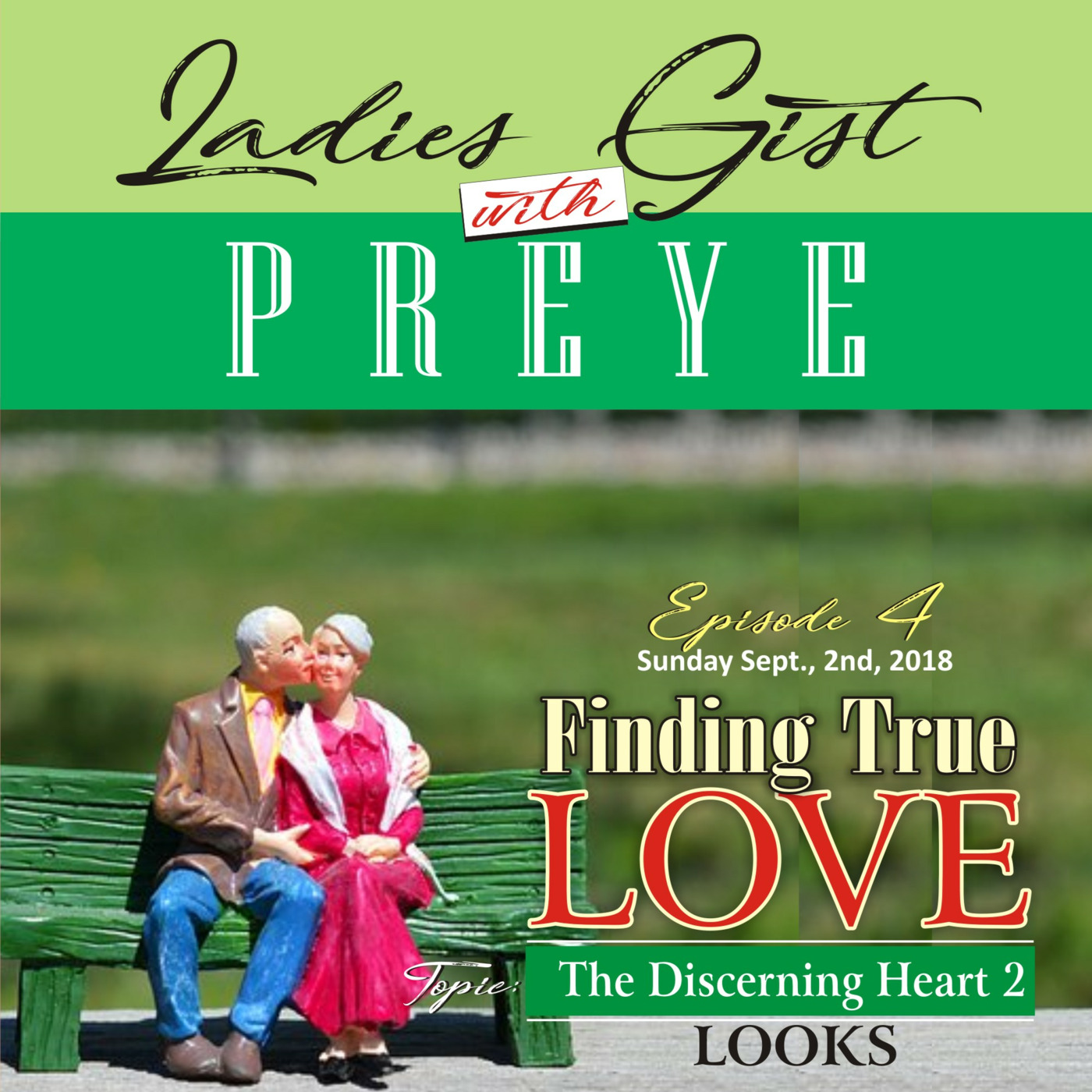 Ladies Gist with Preye Podcast