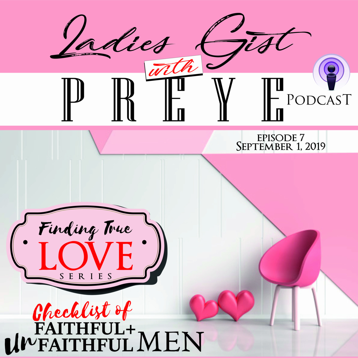 Ladies Gist with Preye Podcast