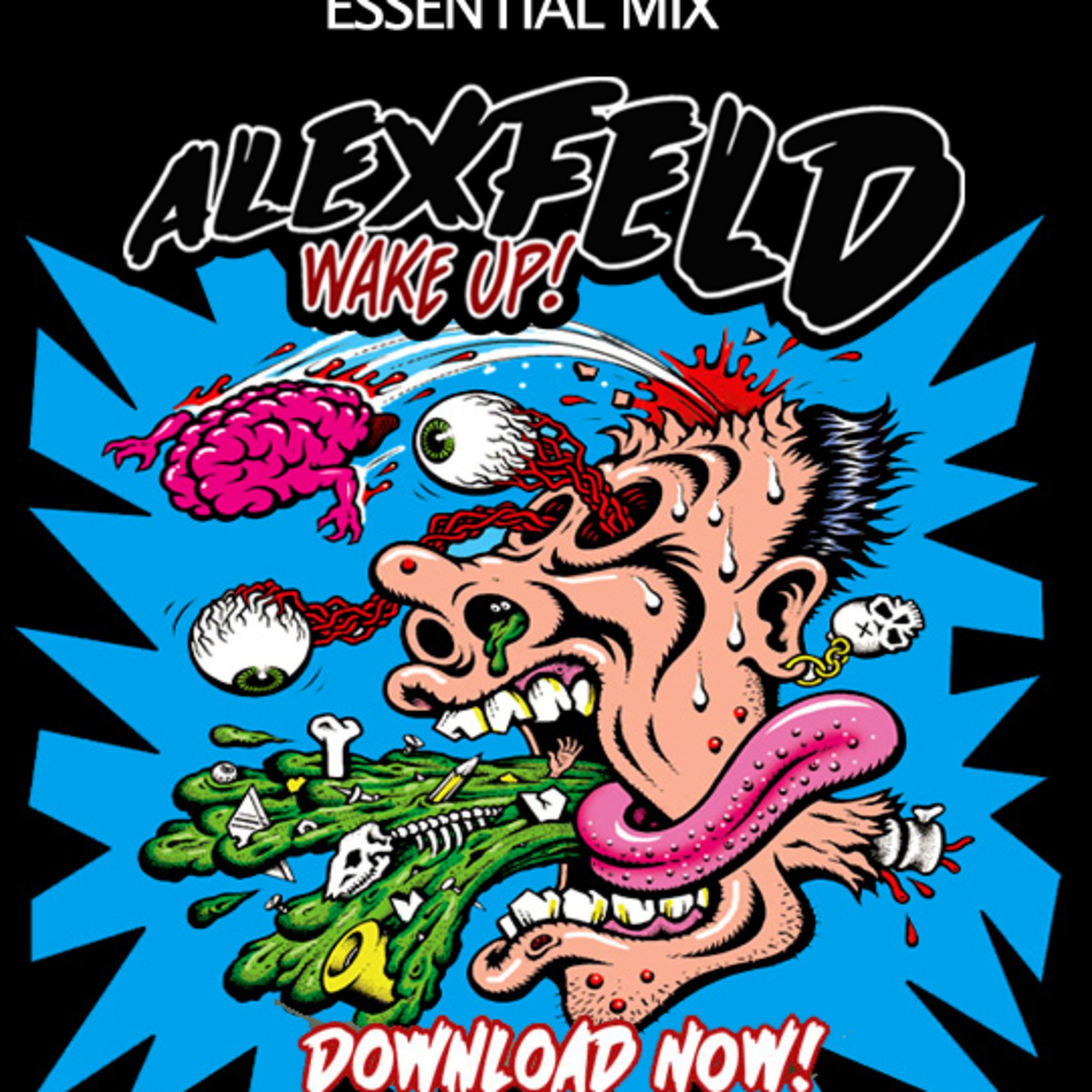 Wake Up - Essential Mix episode artwork