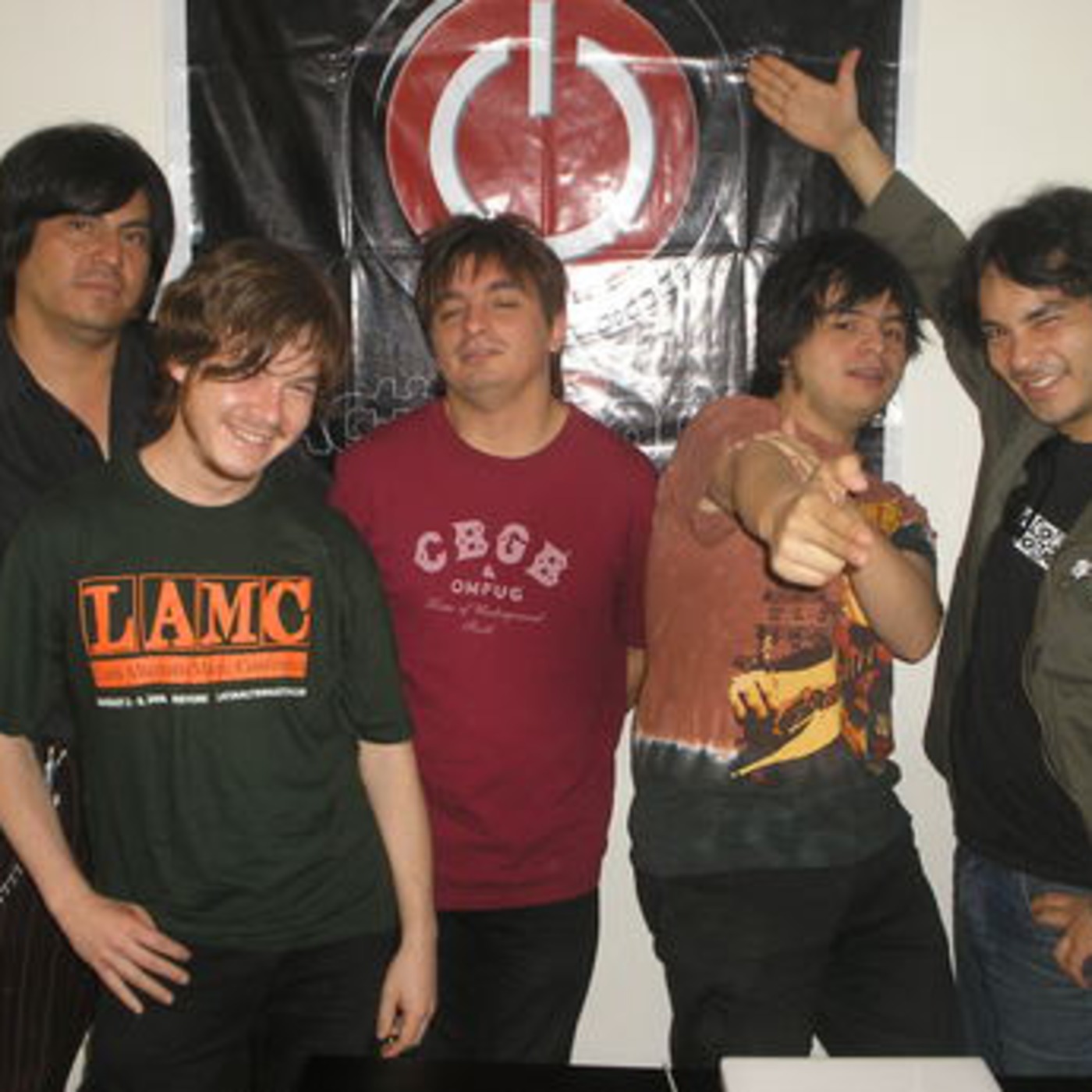 Entrevista Con Los BUNKERS