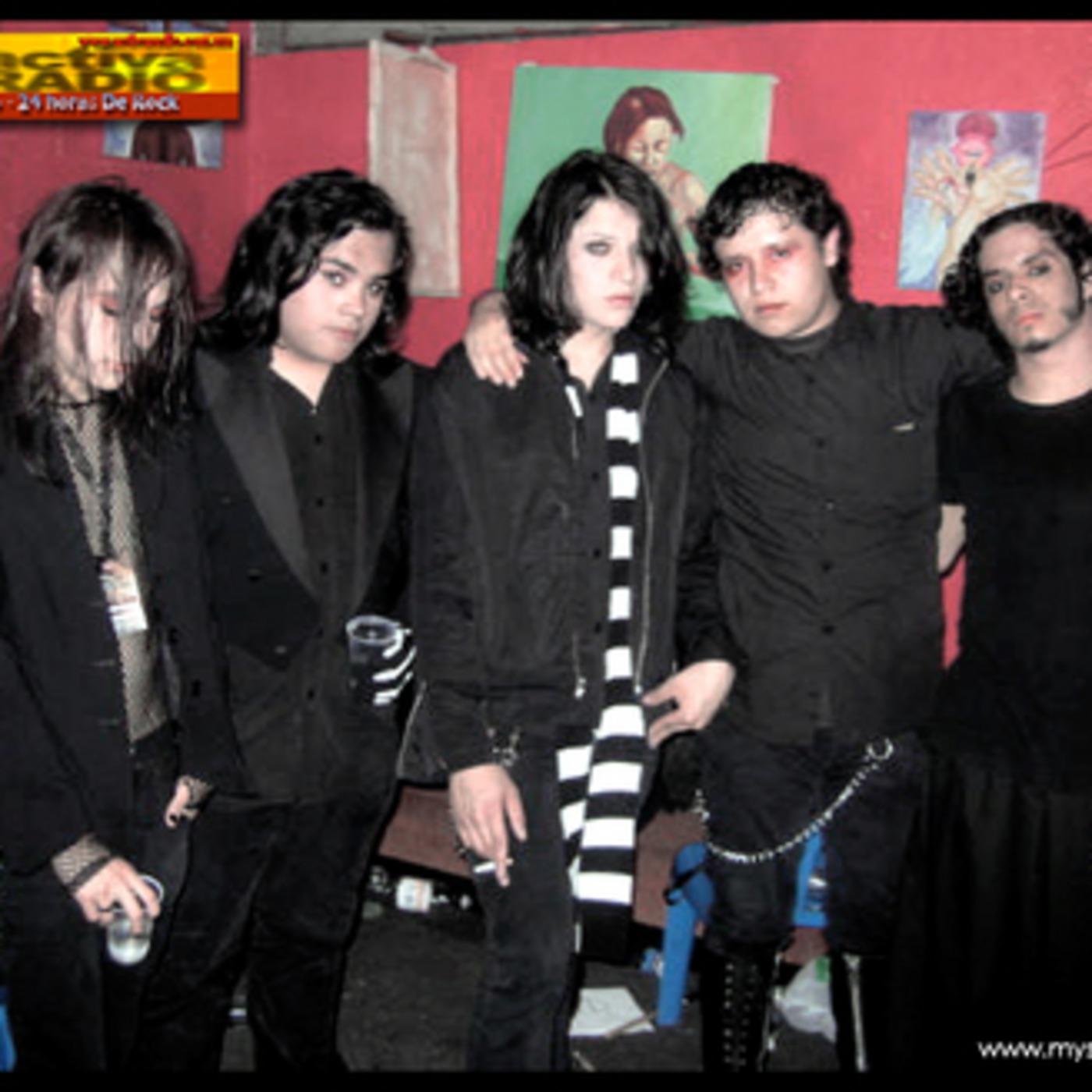 Entrevista Con LUTO episode artwork