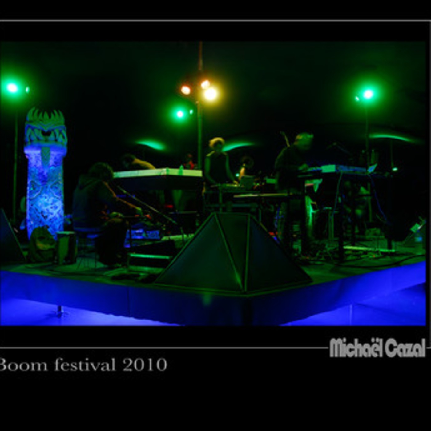 °Cloudy Thoughts° Electronik Acid Jam Sassion 25*