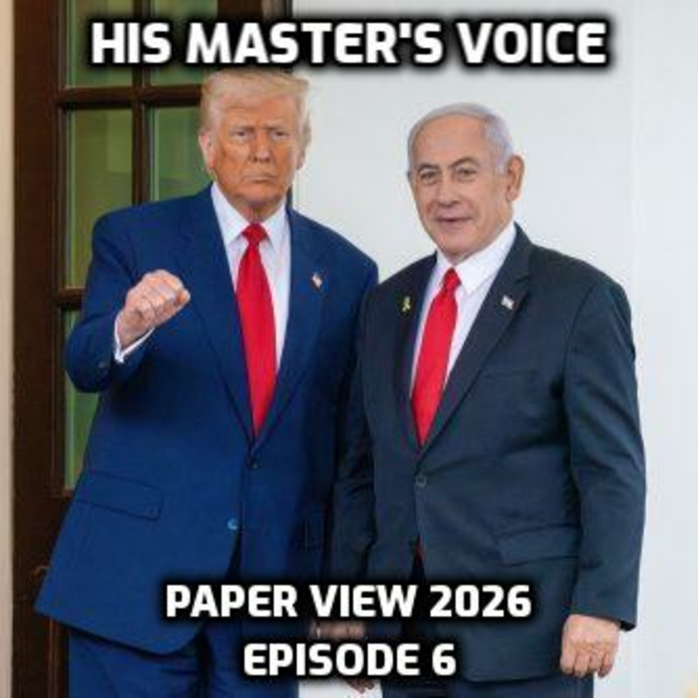 Episode 191: Paper View 2026 - 6. His Master's Voice