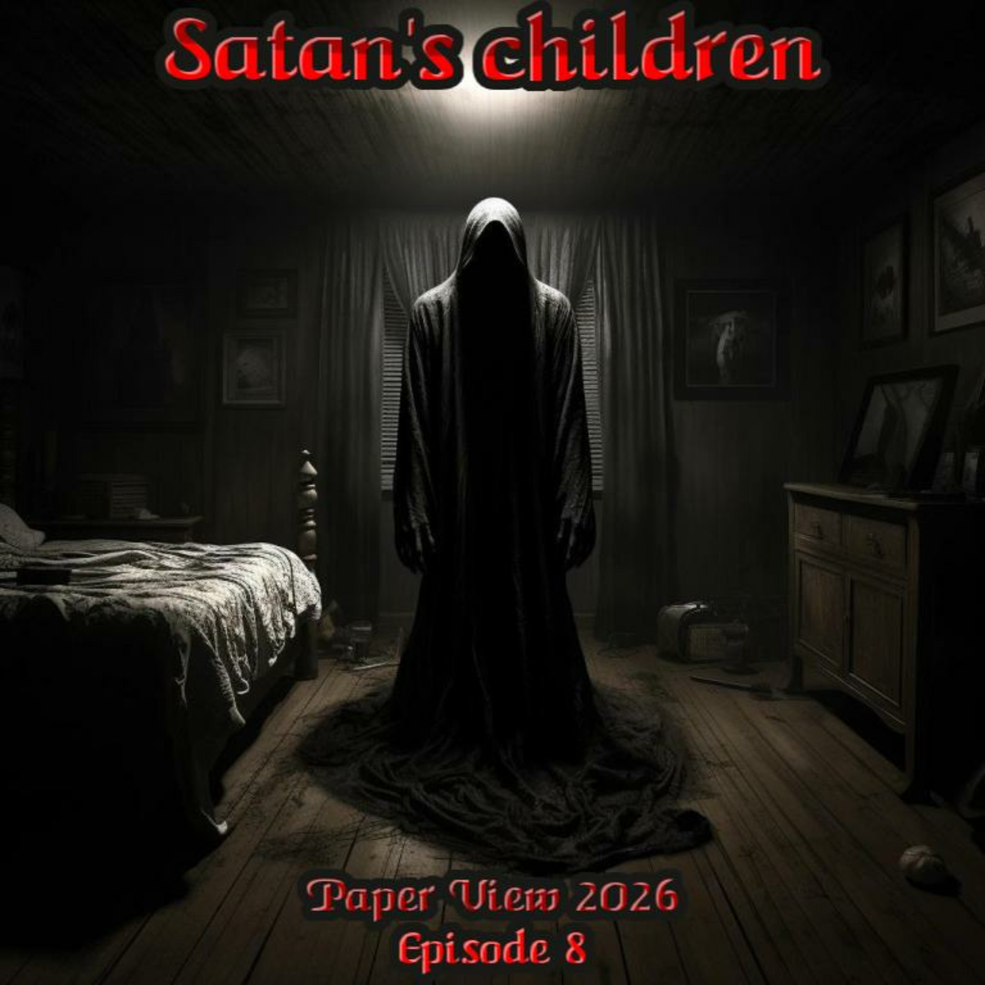 Episode 193: Paper View 2026 - 8. Satan's Children