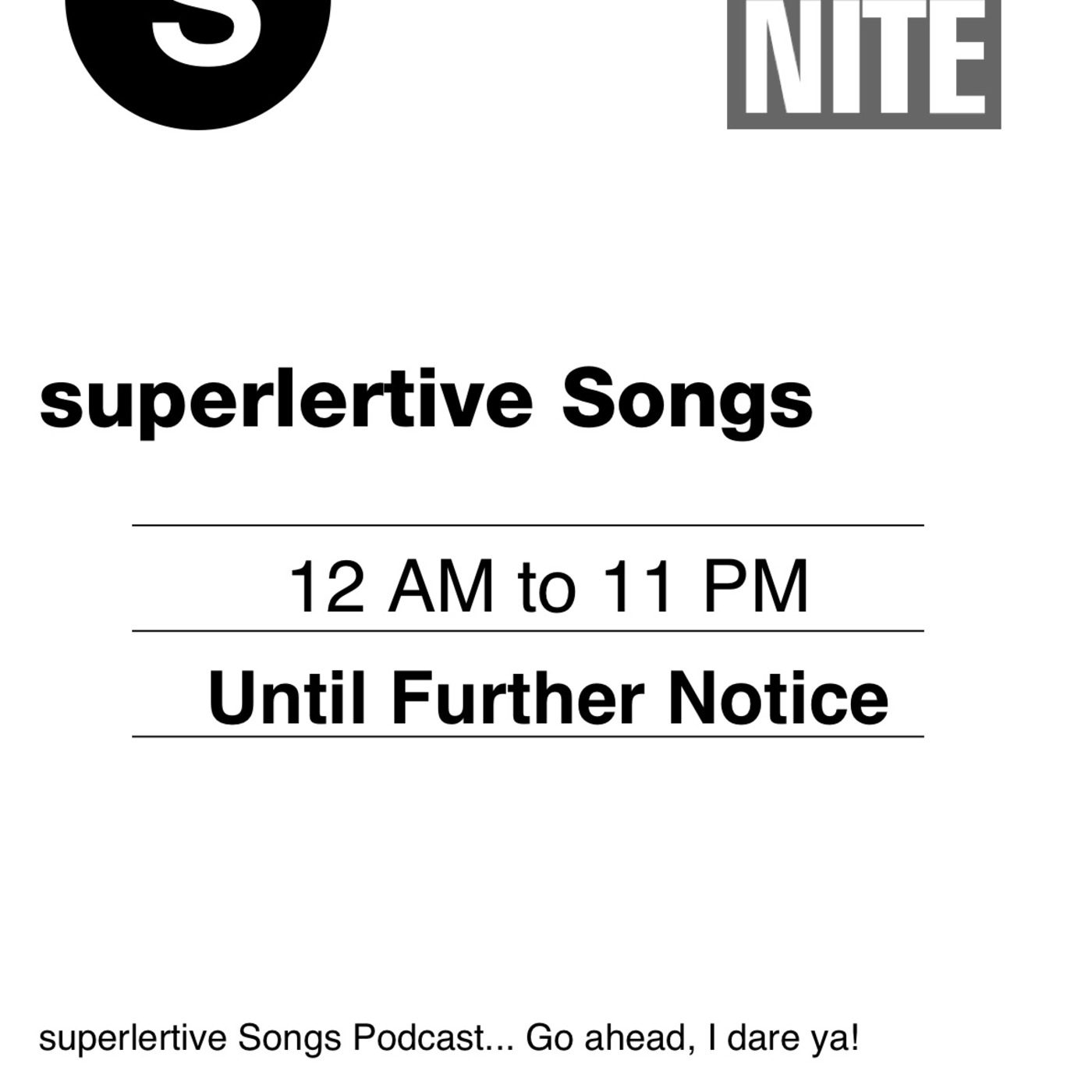 superlertive Songs
