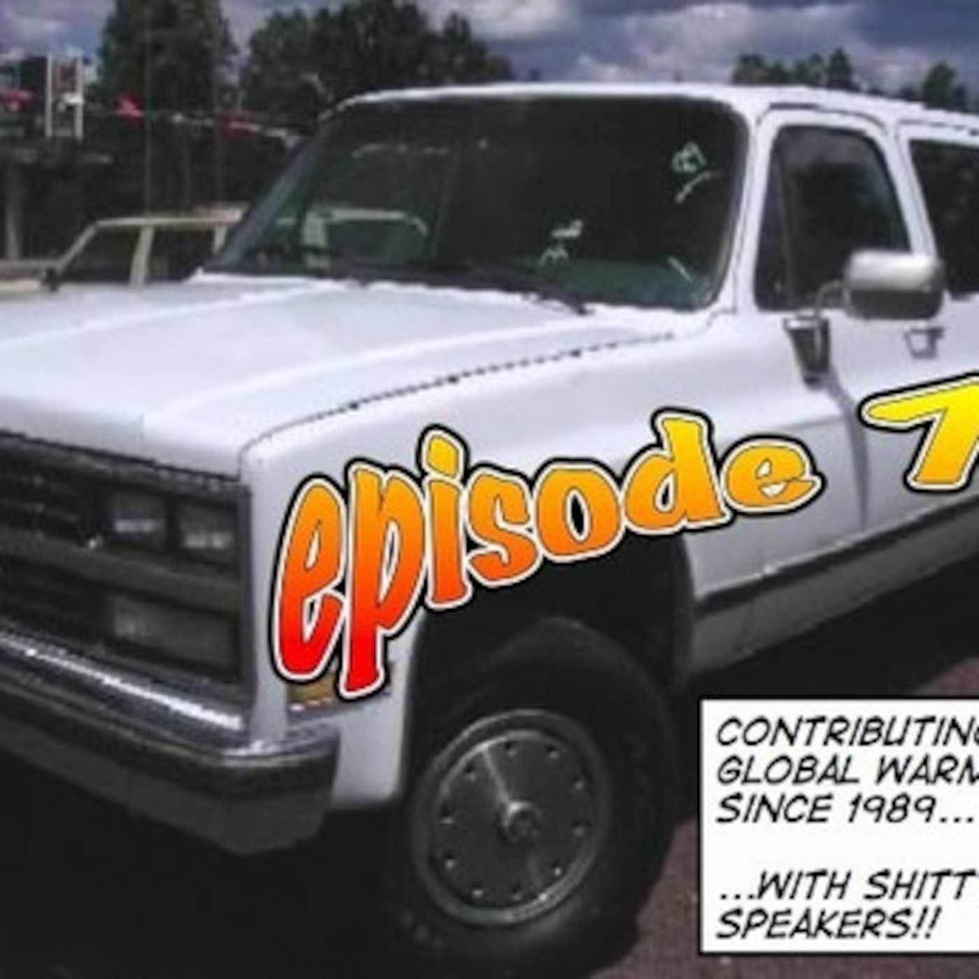 superlertive Songs - Episode 7: Driving episode artwork