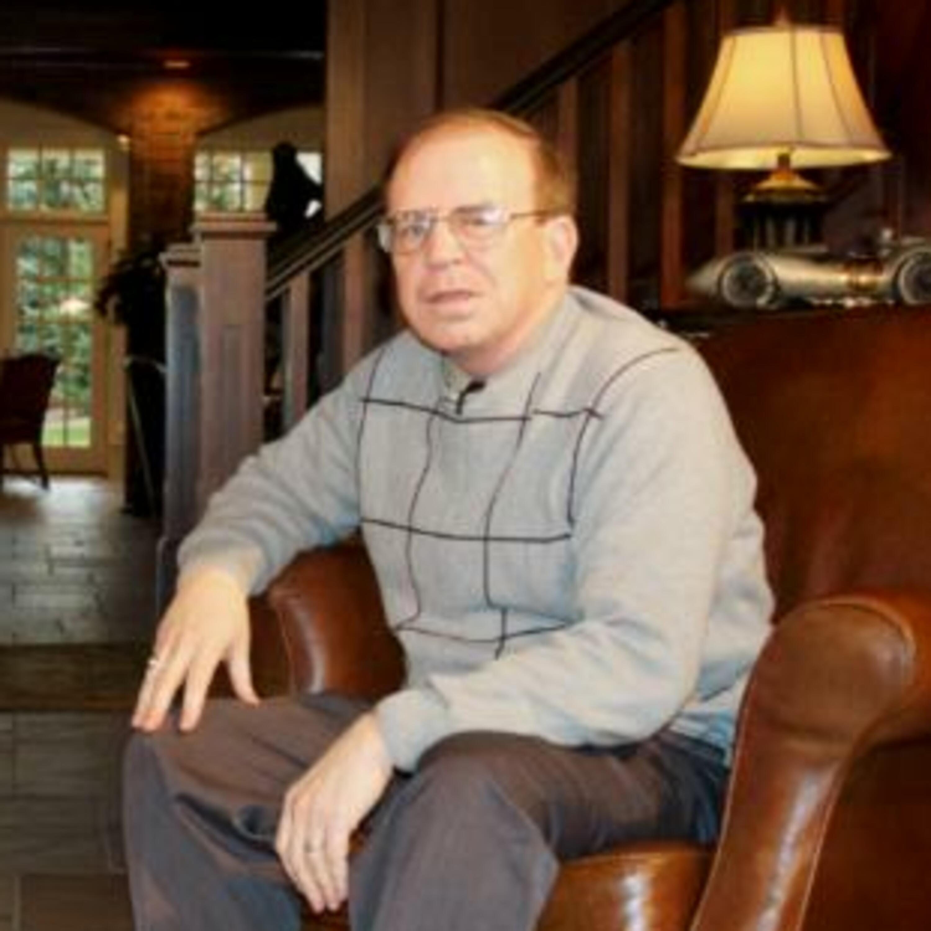 The Restoration Road with Mitch Kruse