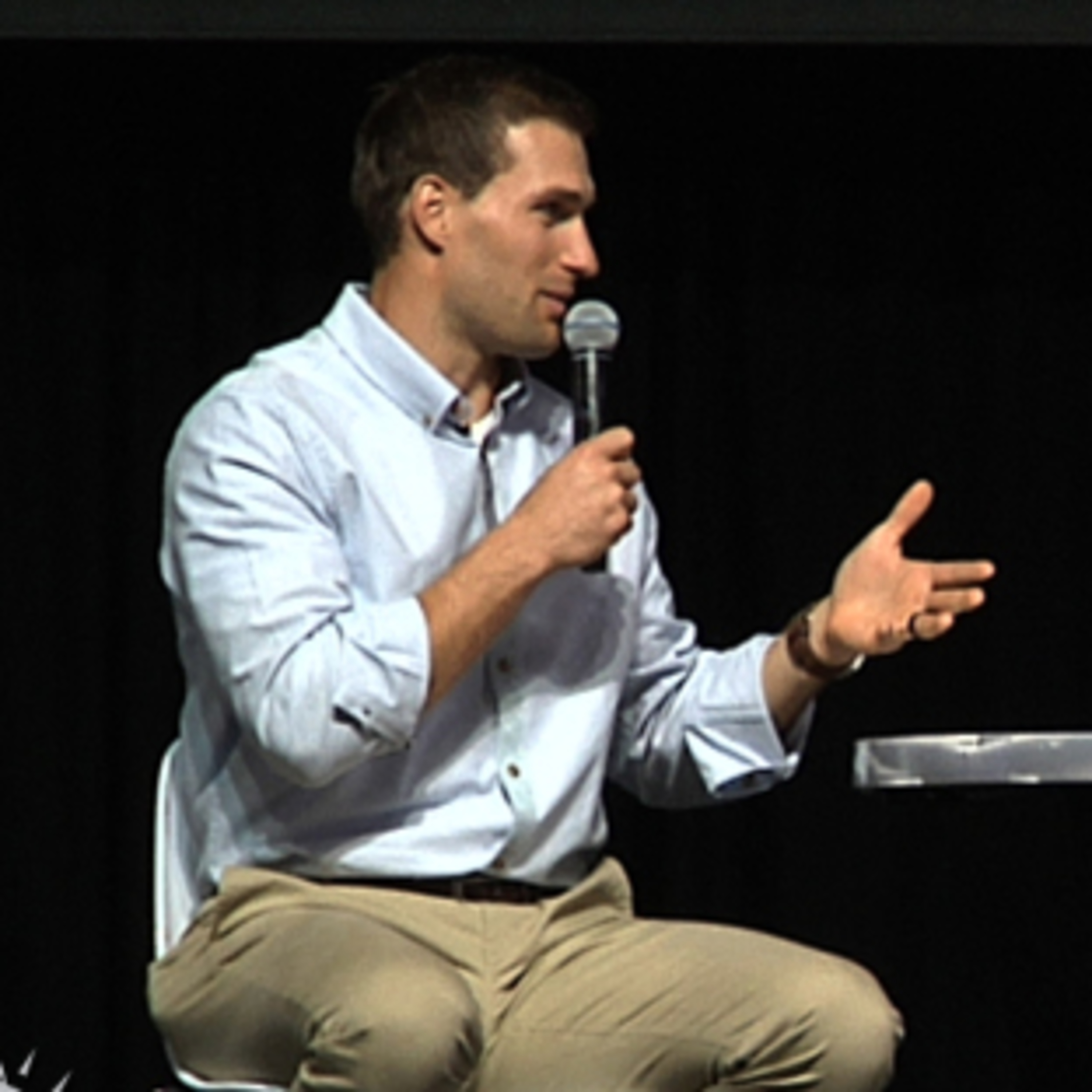 The Restoration Road with Mitch Kruse