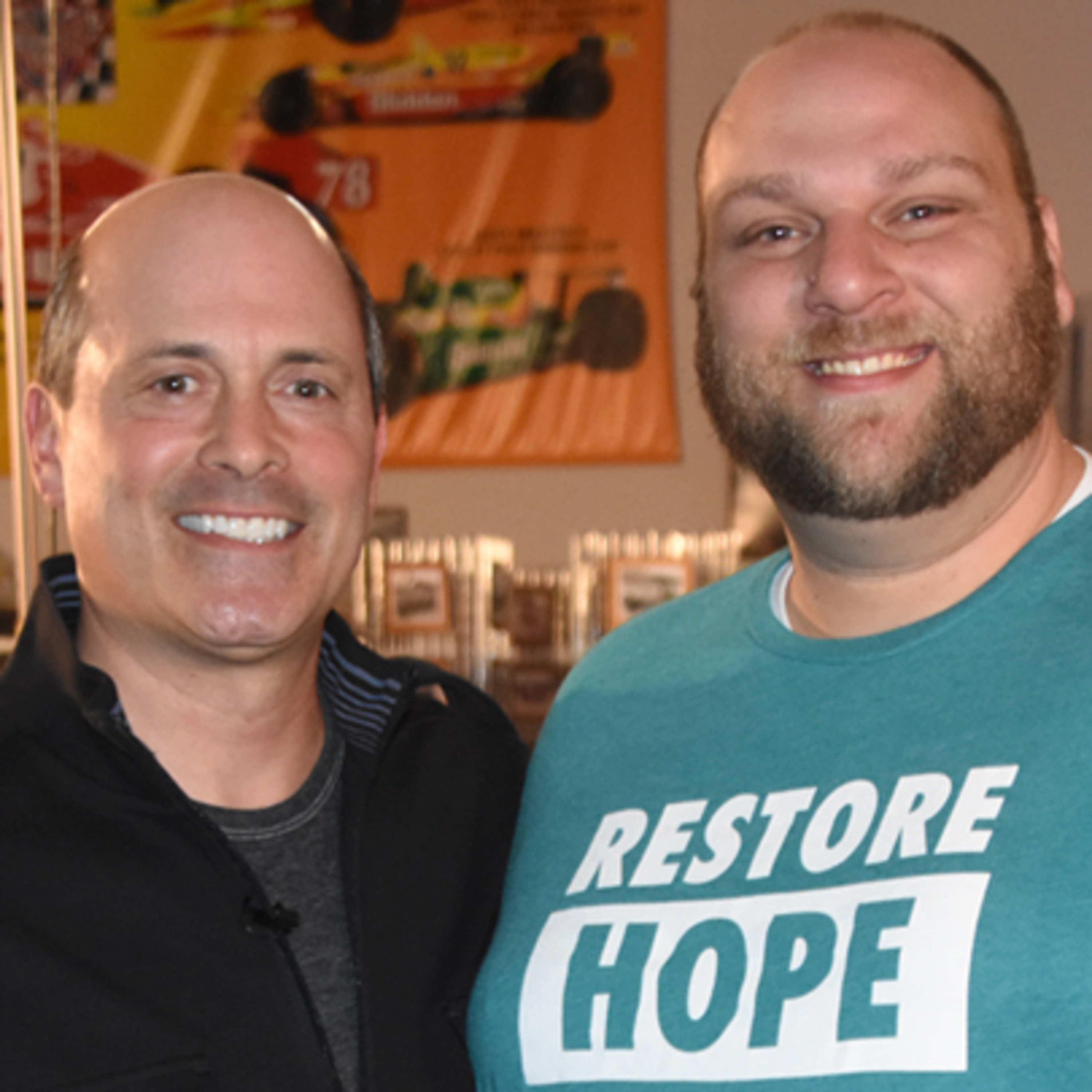 The Restoration Road with Mitch Kruse