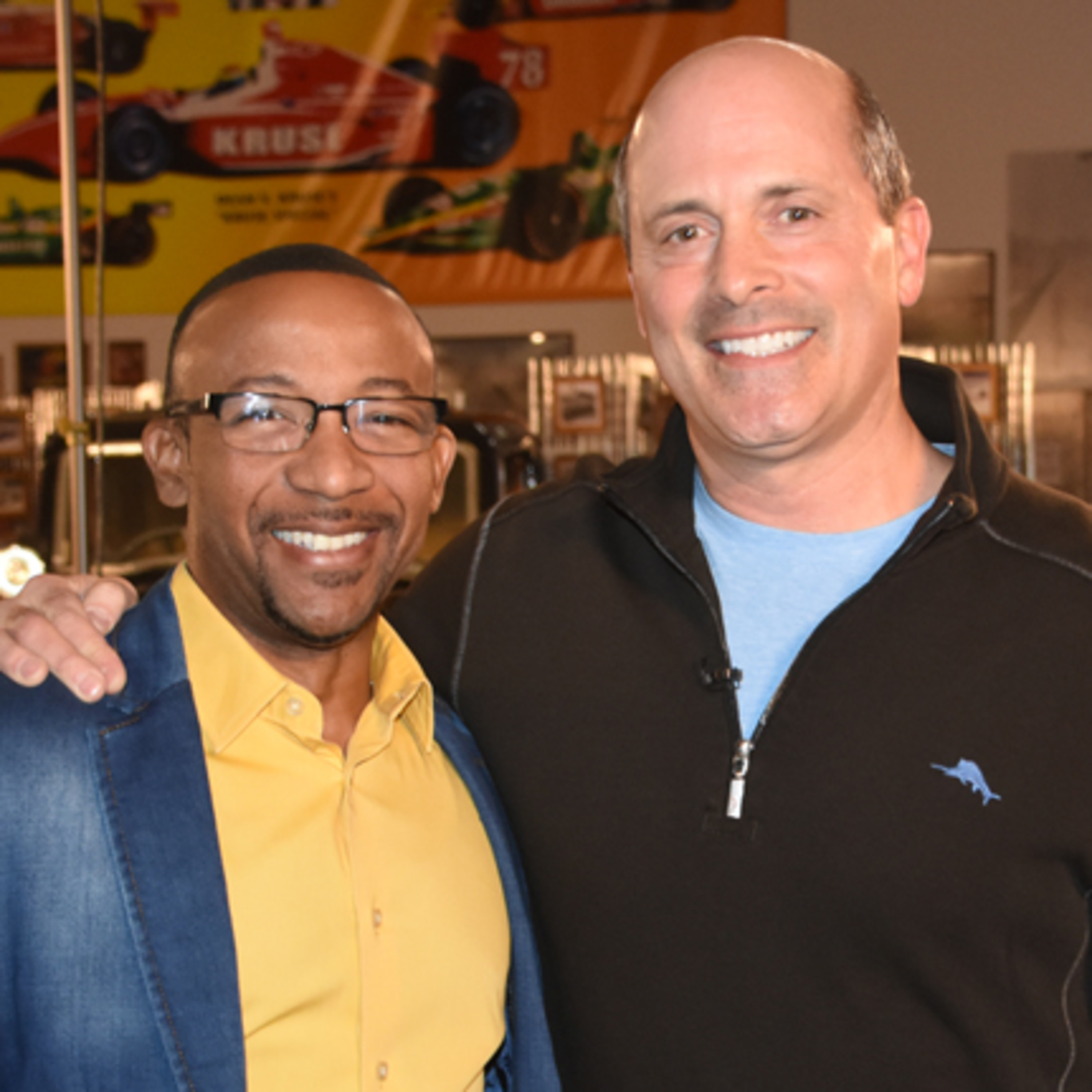 The Restoration Road with Mitch Kruse