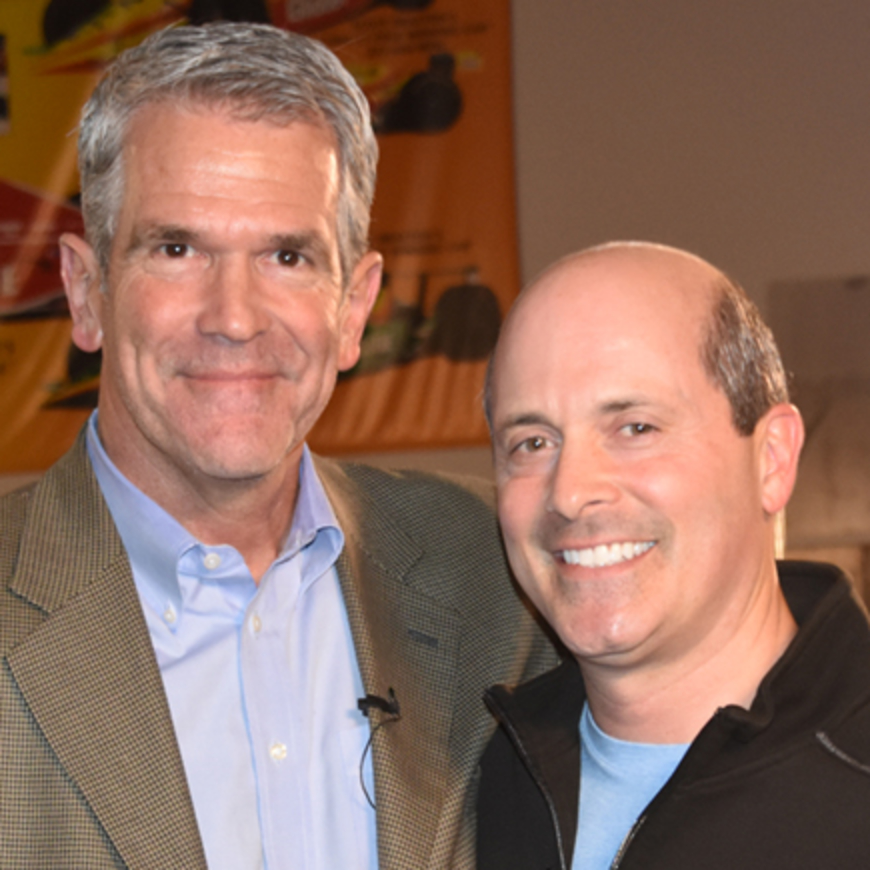 The Restoration Road with Mitch Kruse