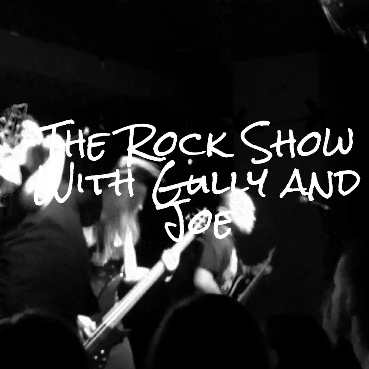 The Metal Show With Gully and Joe