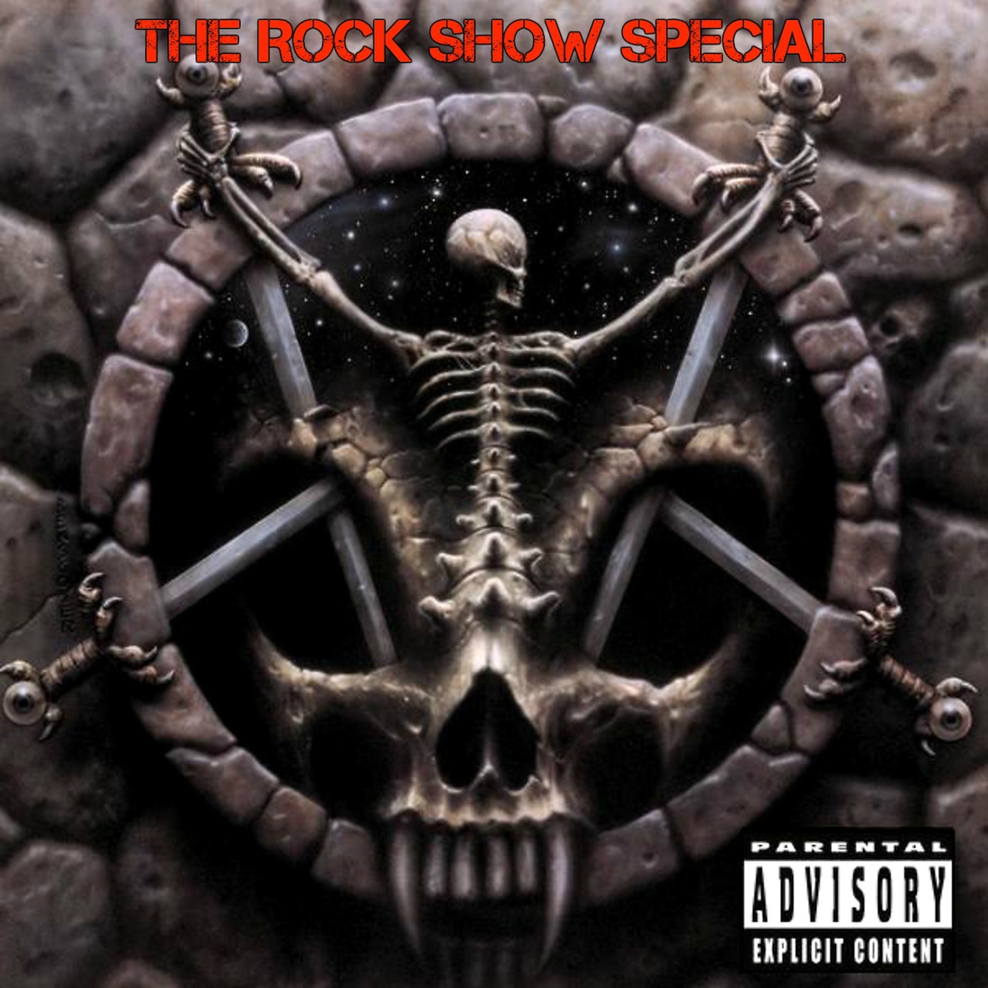 The Metal Show With Gully and Joe