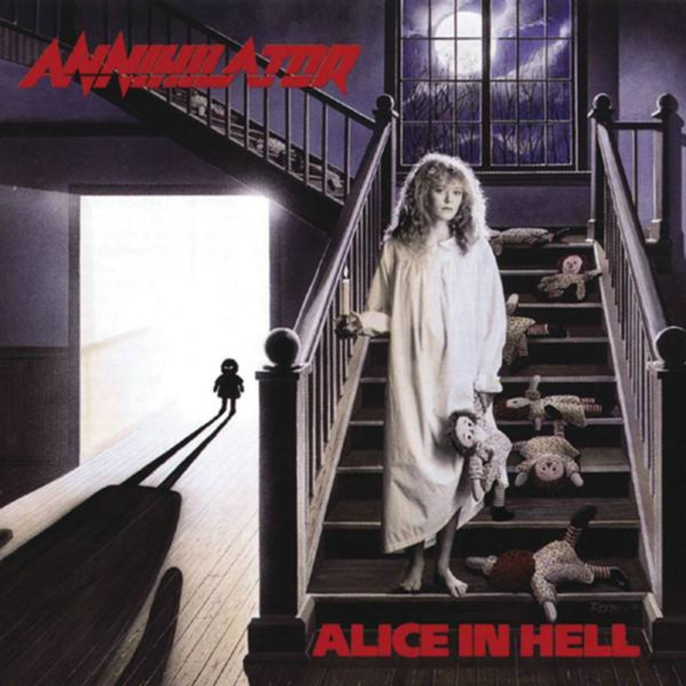 The Rock Show review special Annihilator: Alice in Hell