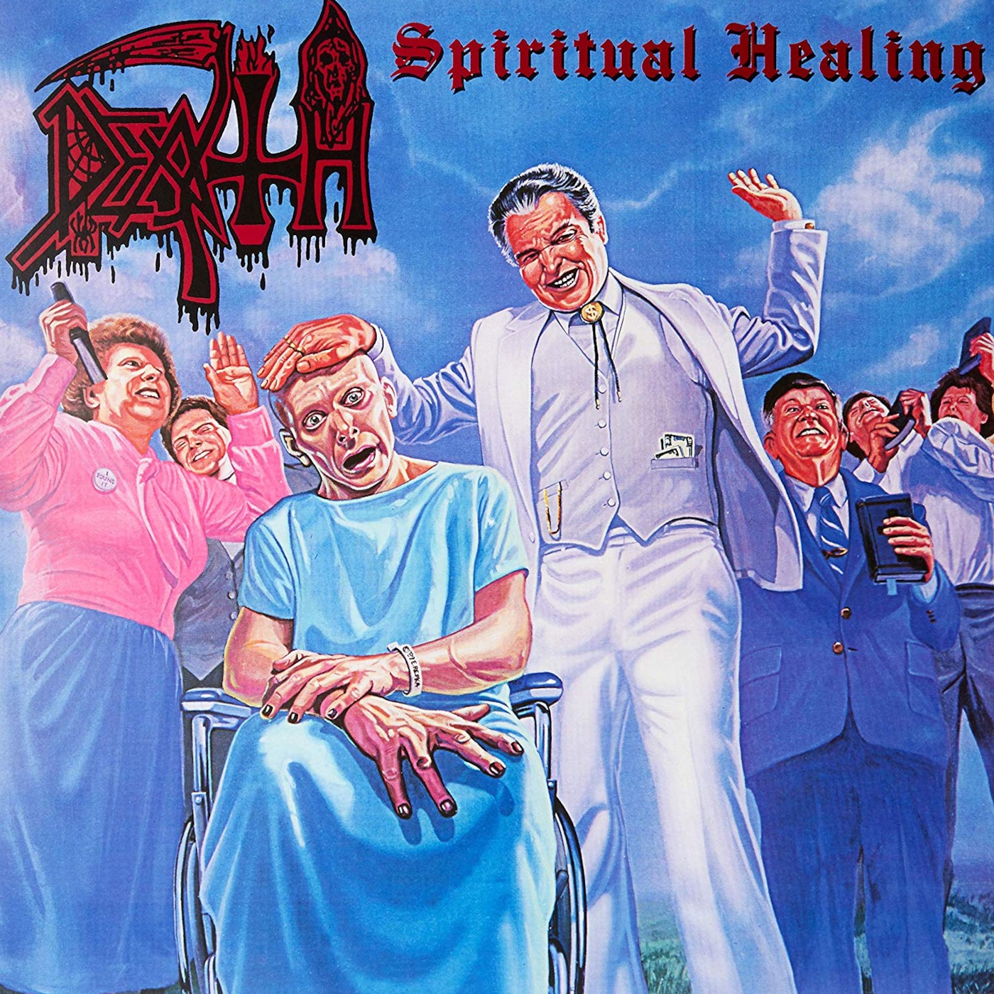 The Metal Show Episode 21 - Death - Spiritual Healing