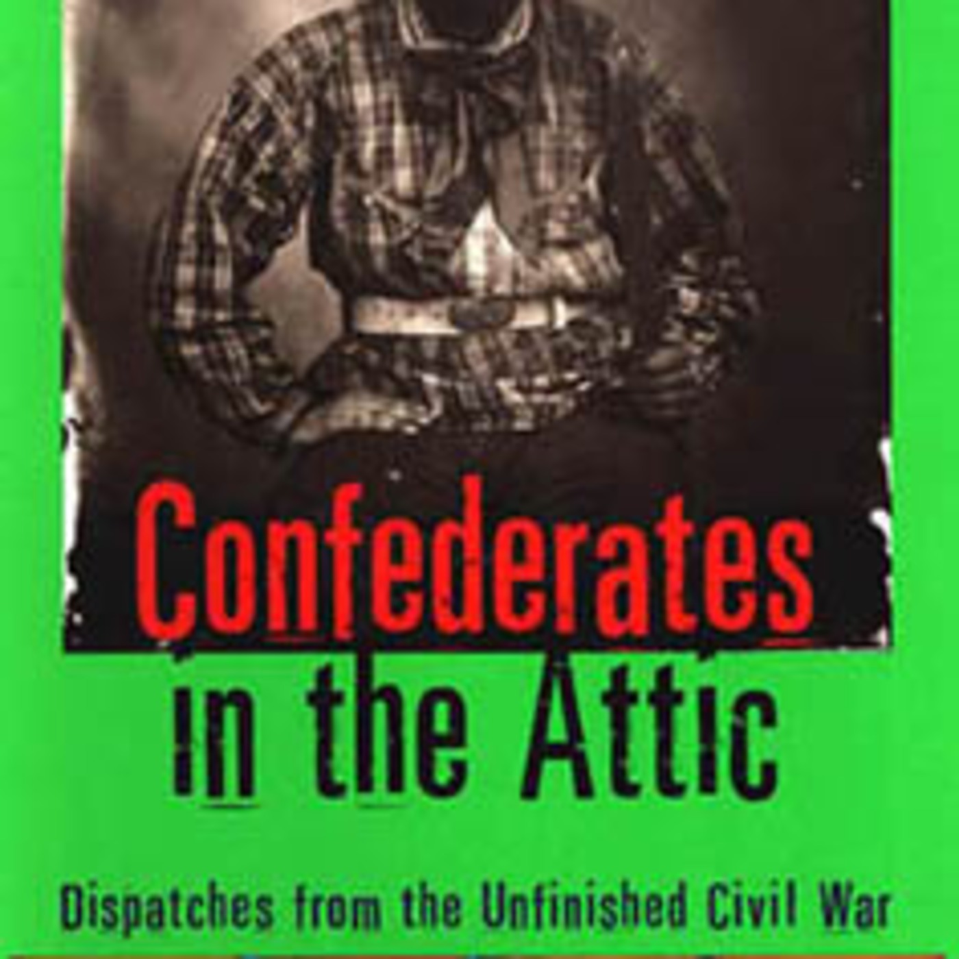 Confederates in the Attic episode artwork