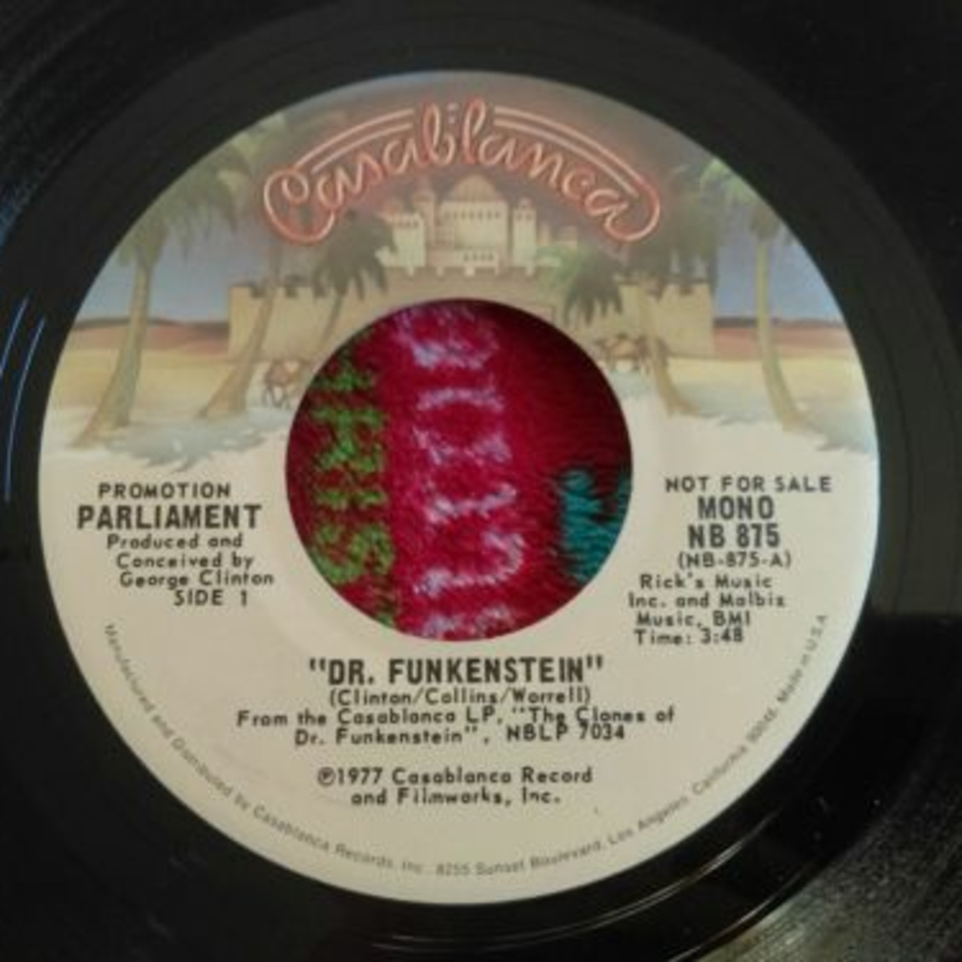 BnG Show - Summer 2020 KWVA - It's Your Life, Dr. Funkenstein - 09/06