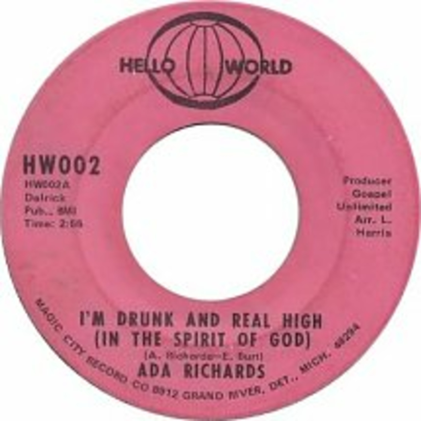 Episode 42: BnG Show - 2020 KWVA - High and Mighty - 12/18