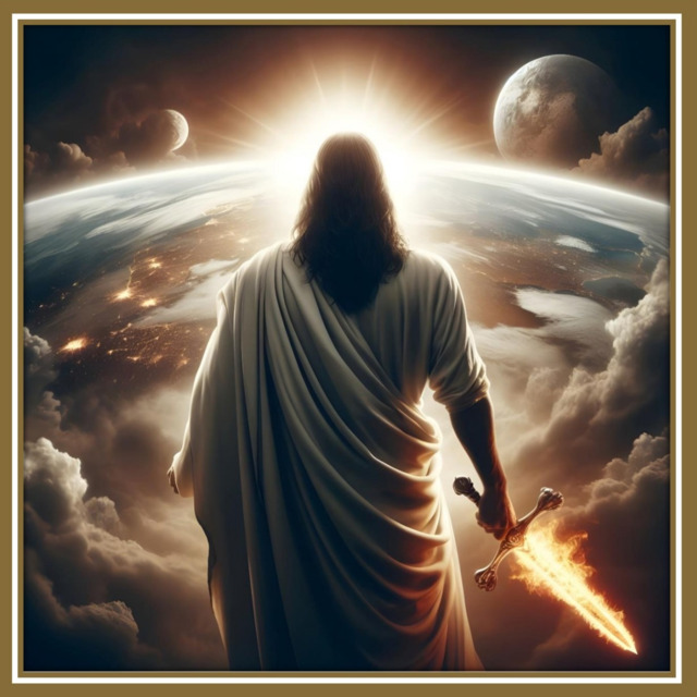 Fighting Heaven's War on Earth