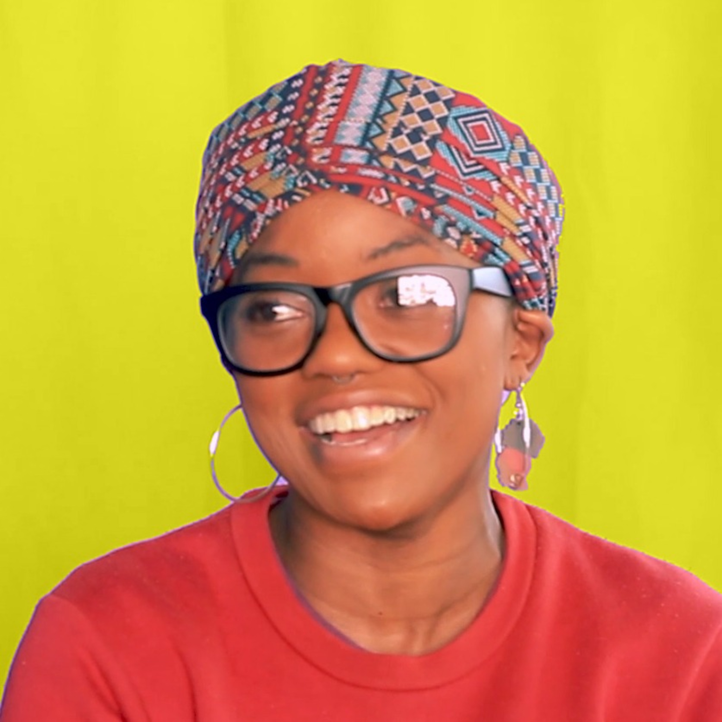 Black Queer, Sikh and Ex Christian ft. Swankk E. Smalls