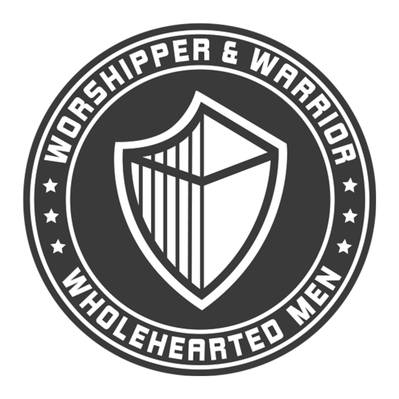 Worshipper And Warrior podcast artwork