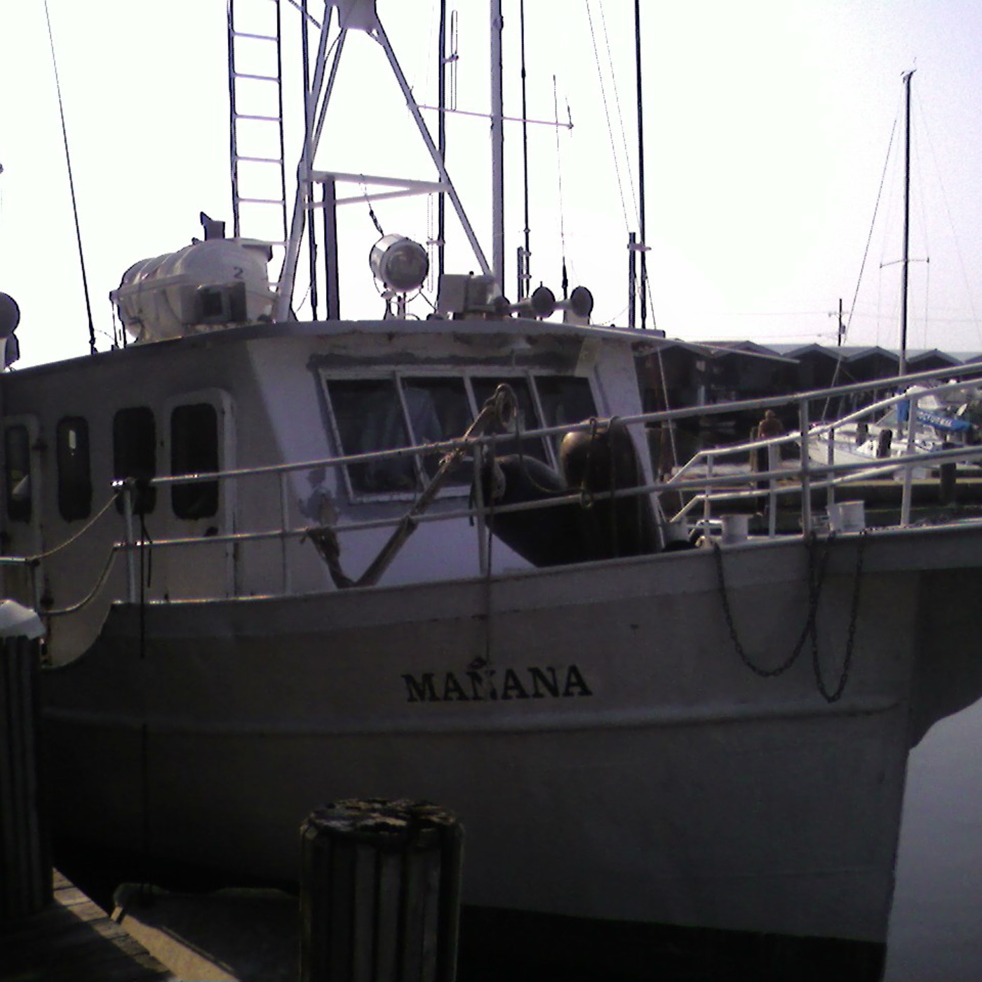 Boater Rides Out Hurricane Gustav episode artwork