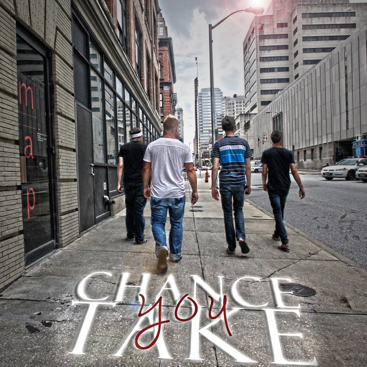 Great Unknowns Presents