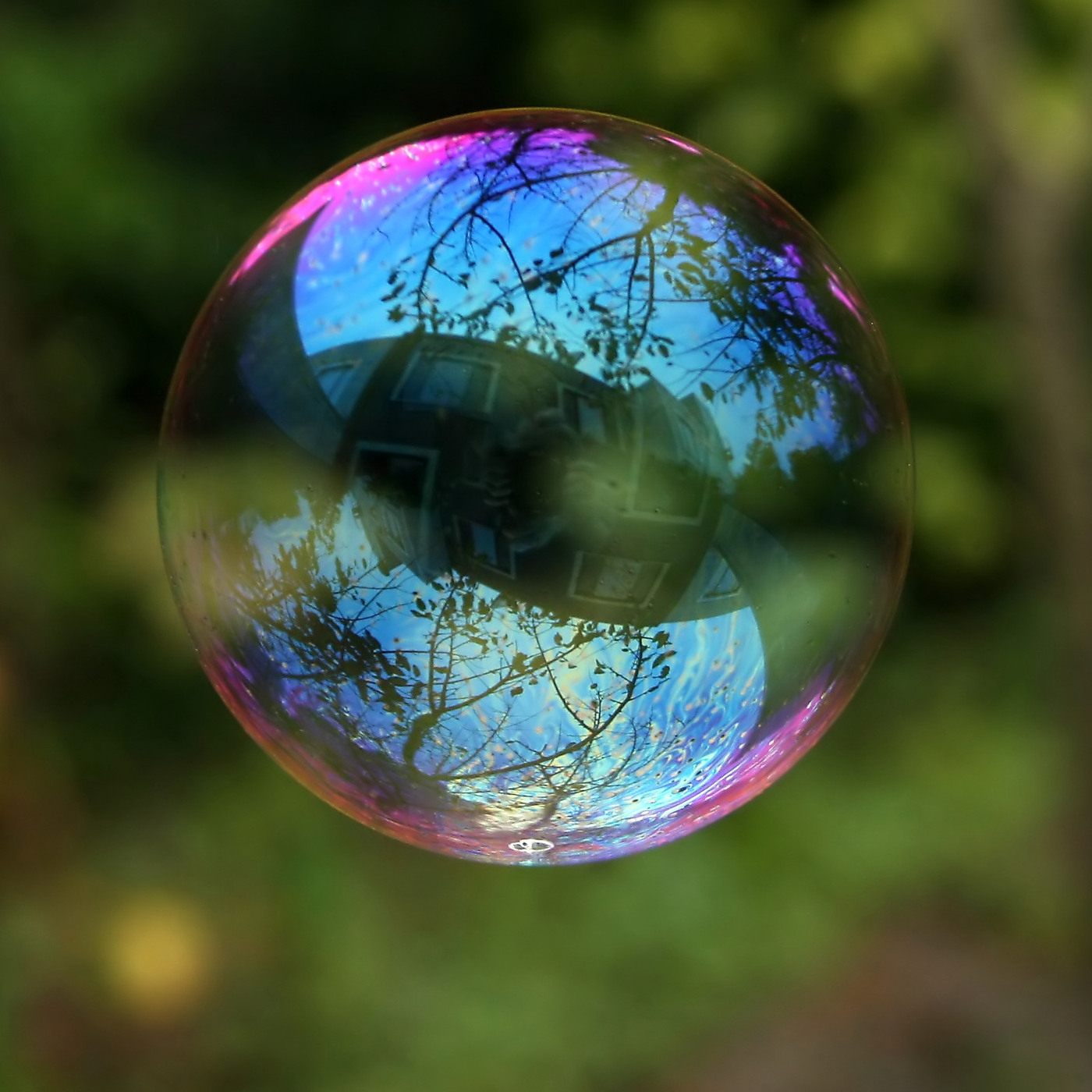 Children's White Light/Grounding