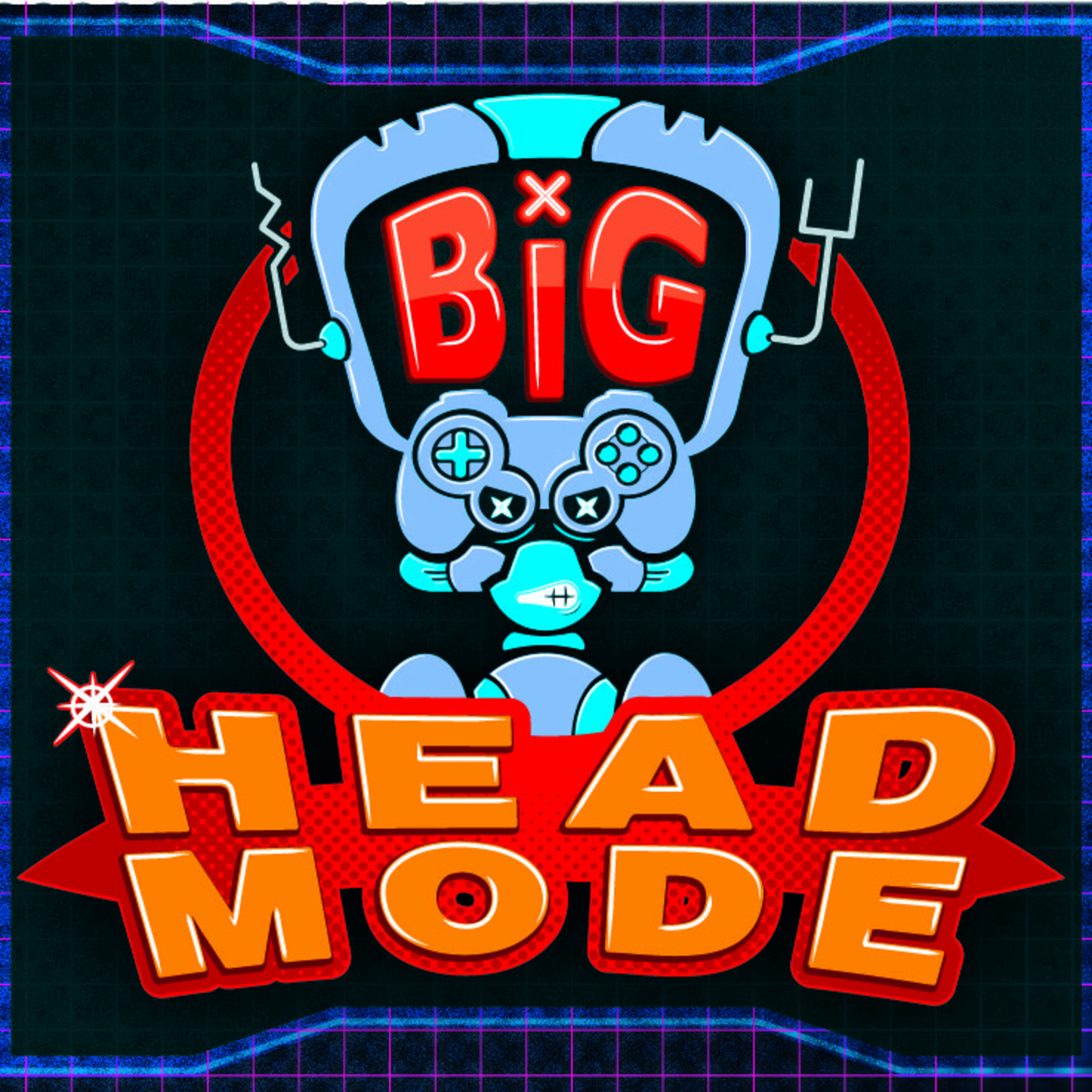 Big Head Mode